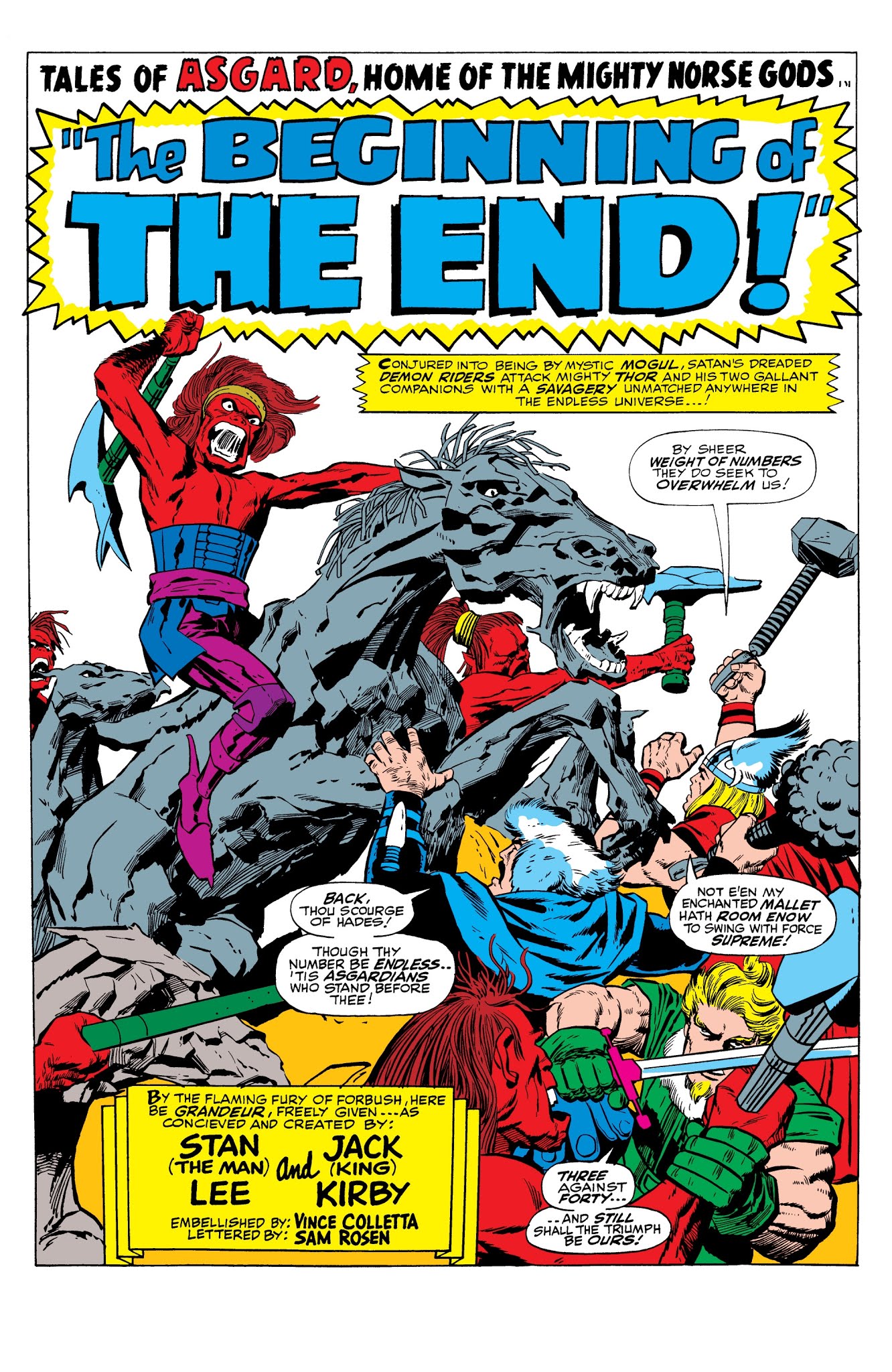 Read online Thor Epic Collection comic -  Issue # TPB 3 (Part 4) - 39