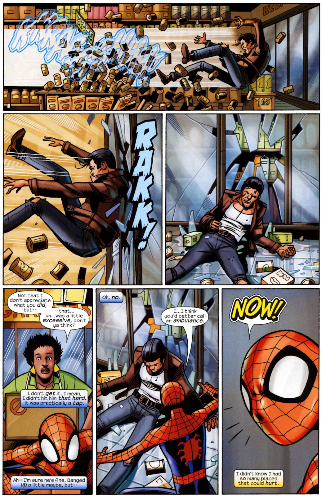 Amazing Spider-Man Family issue 3 - Page 10