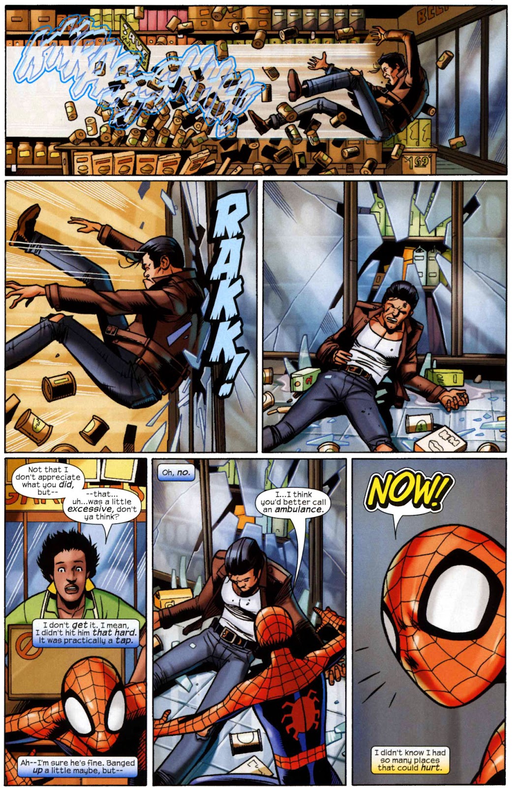 Amazing Spider-Man Family Issue #3 #3 - English 10 Amazing Spider-Man Family Issue #3 #3 - English 10