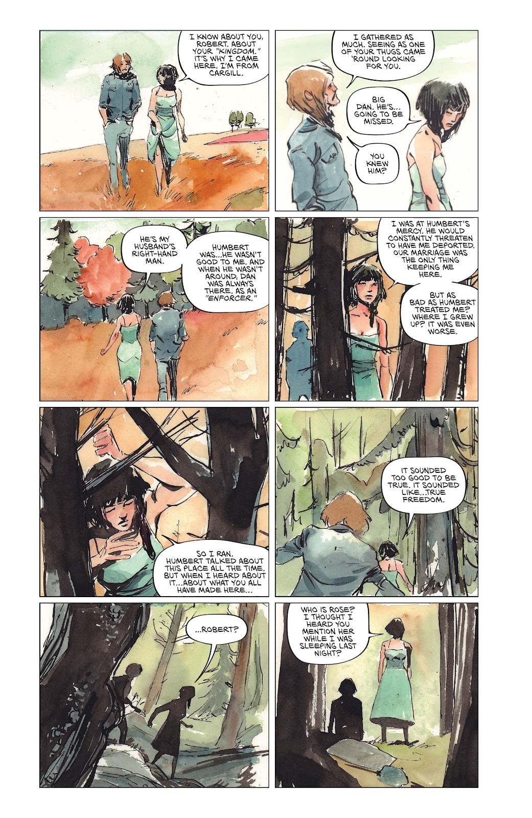 Grass Kings issue 4 - Page 6