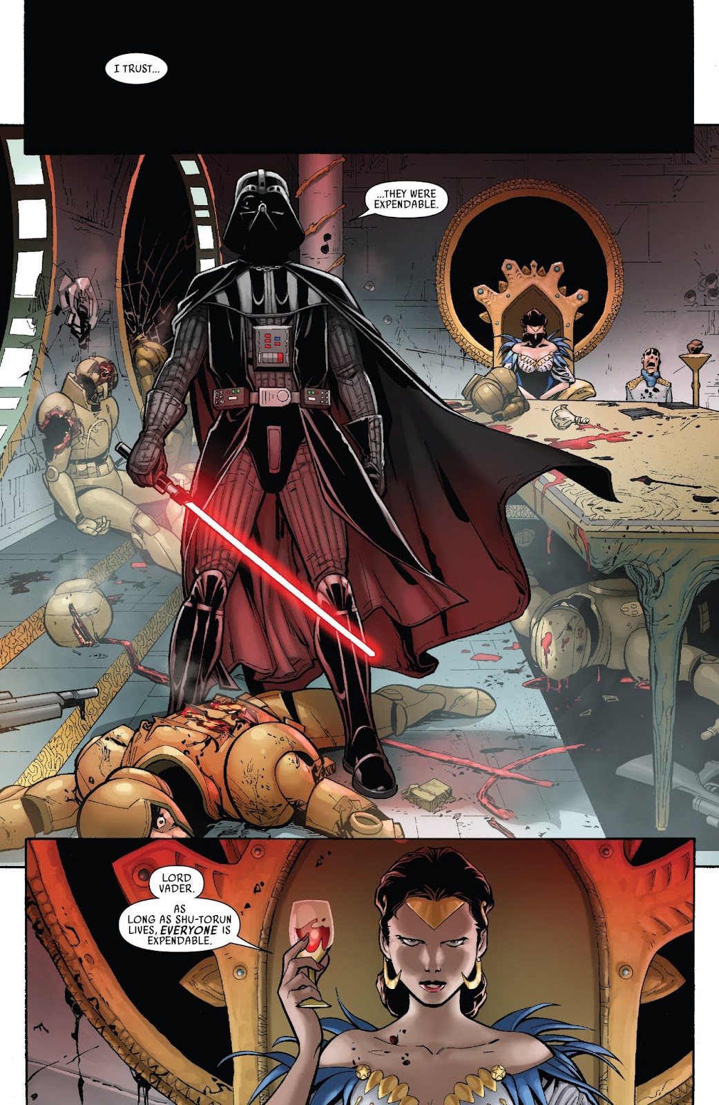 Star Wars (2015) issue 50 - Page 44