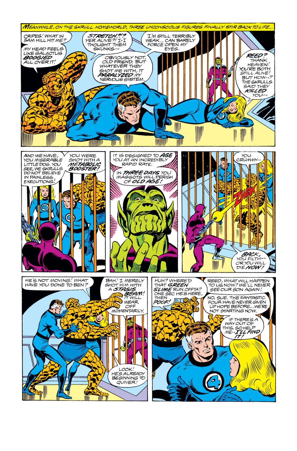 Fantastic Four (1961) 206 Page 10