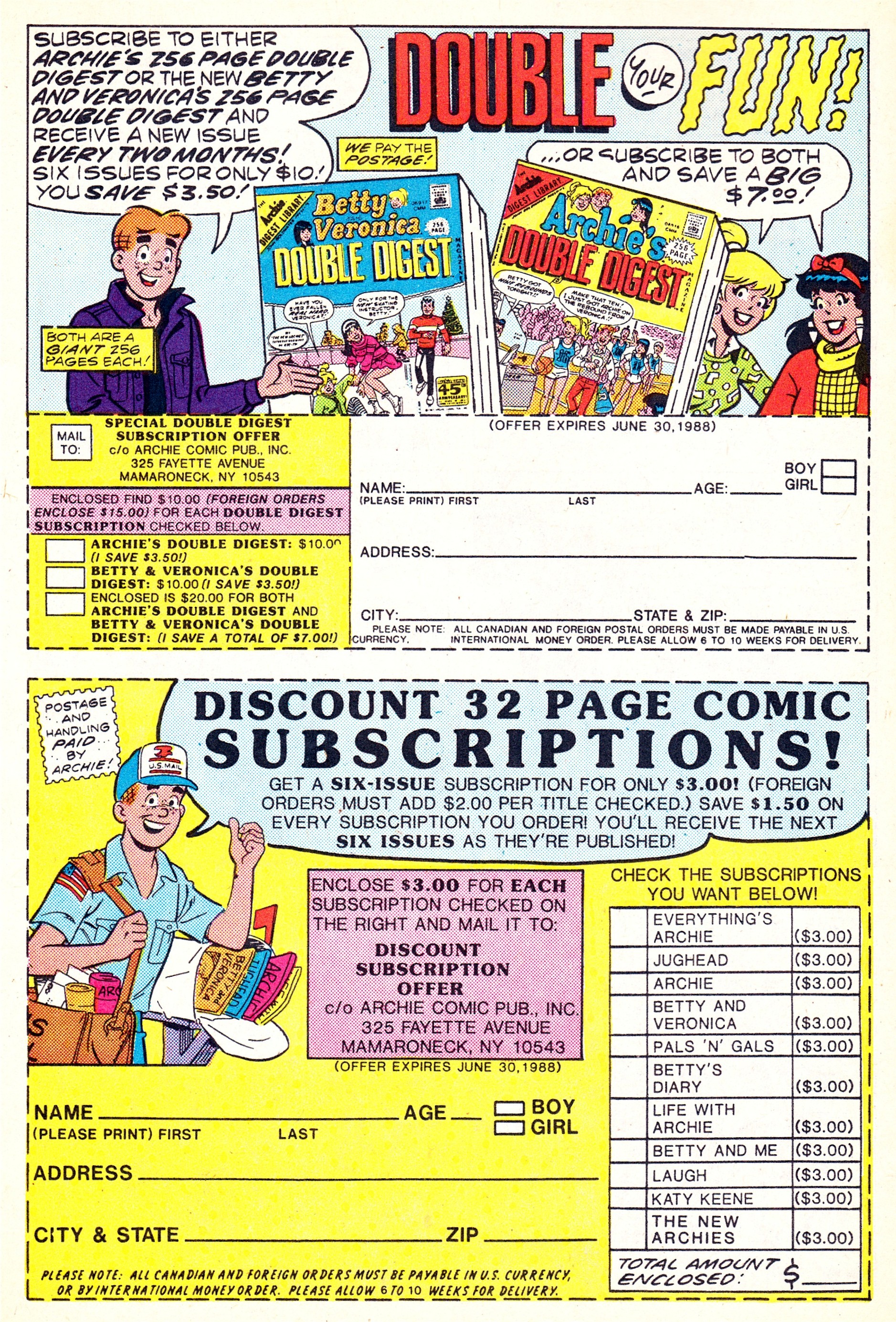 Read online Laugh comic -  Issue #5 - 12
