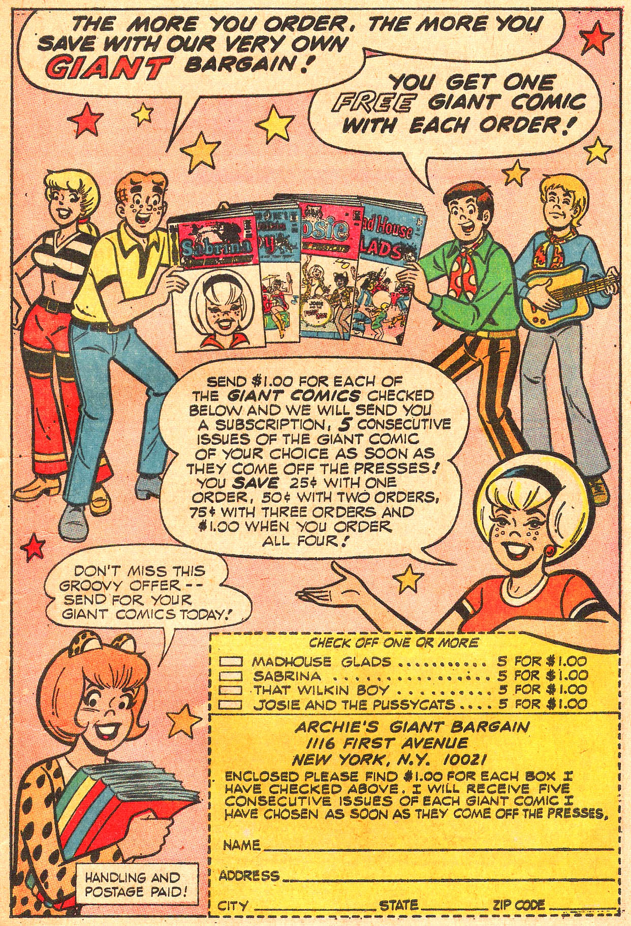 Read online She's Josie comic -  Issue #56 - 27