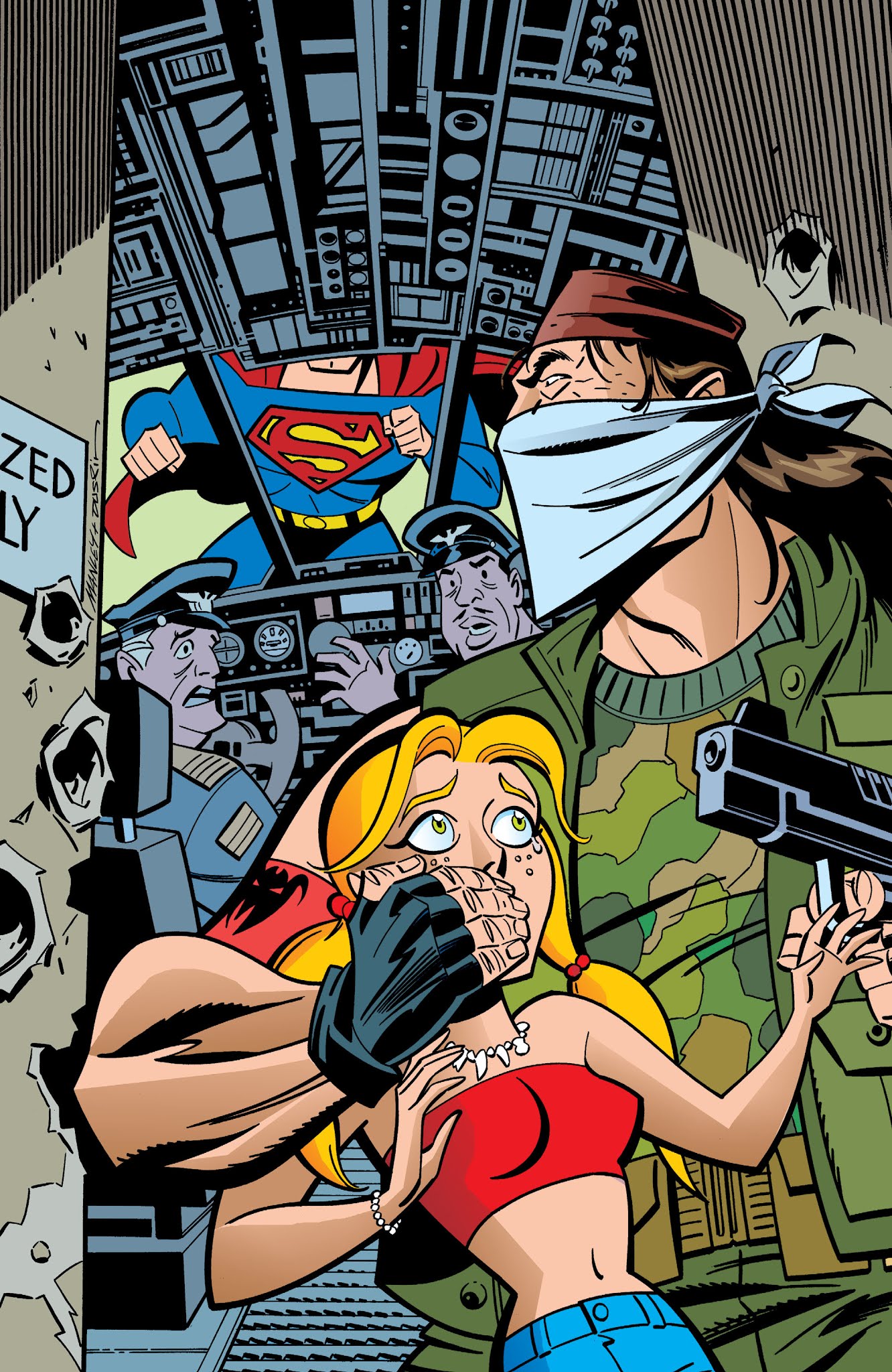 Read online Superman by Mark Millar comic -  Issue # TPB (Part 3) - 30