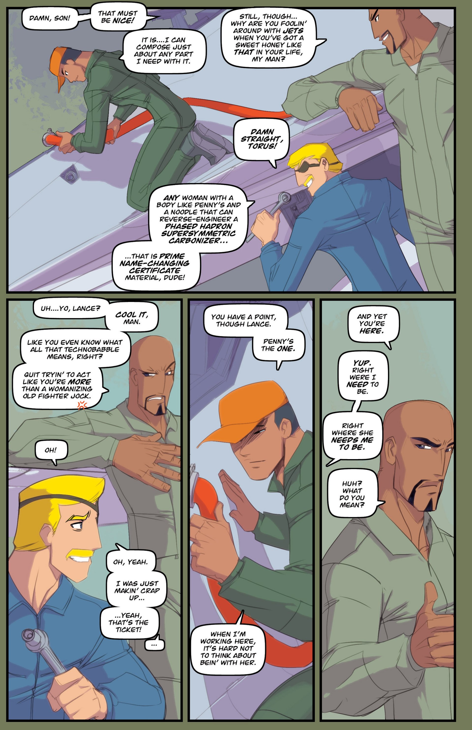 Read online Gold Digger (1999) comic -  Issue #212 - 8
