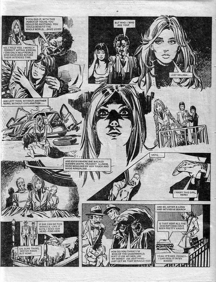 Read online Misty comic -  Issue #97 - 29