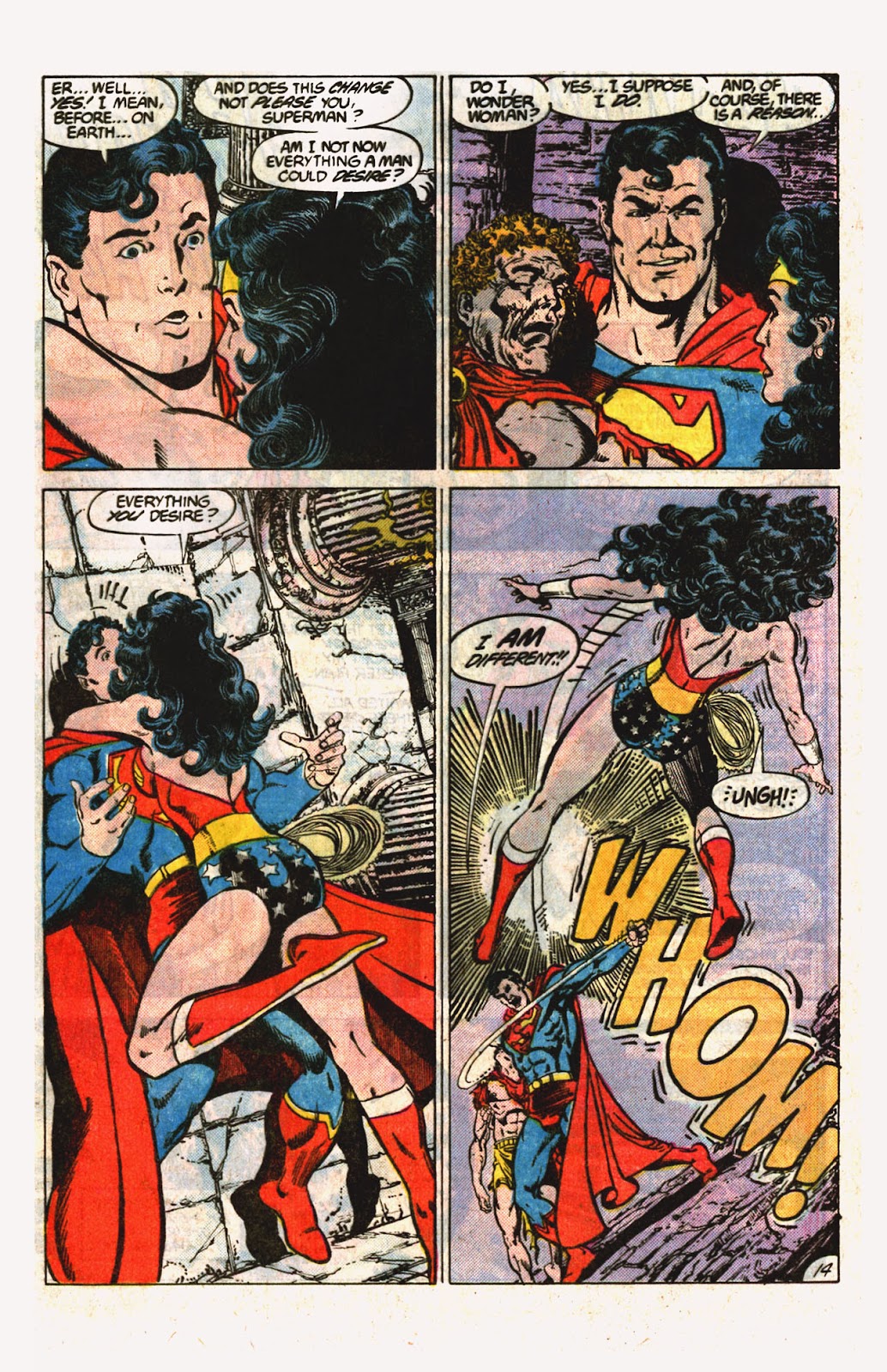 Action Comics (1938) issue 600 - Page 16