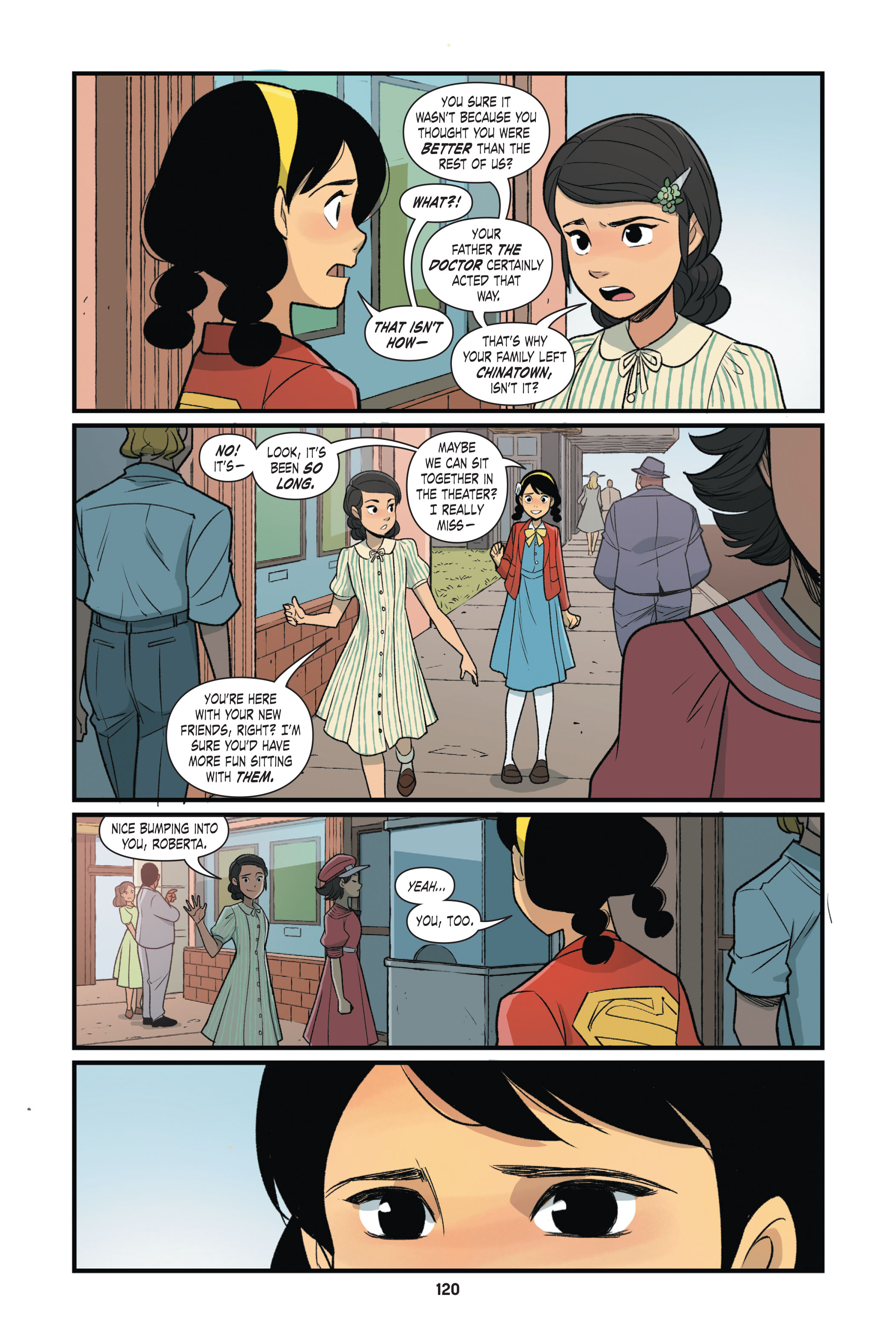 Read online Superman Smashes the Klan comic -  Issue # _TPB (Part 2) - 15