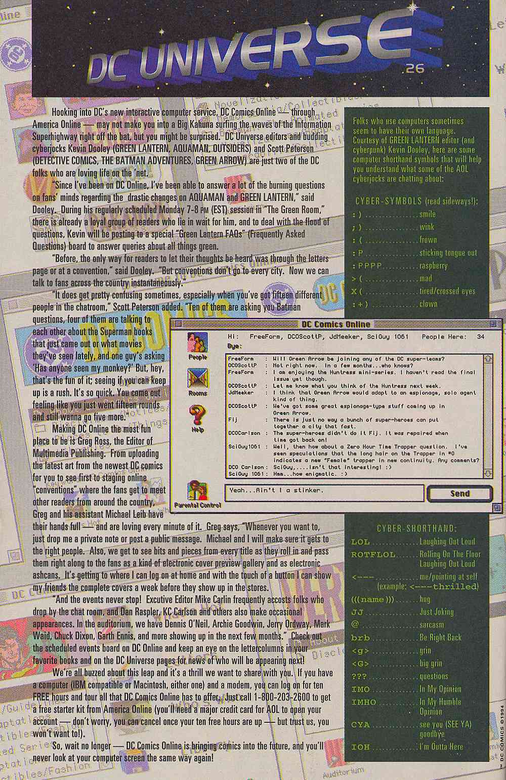 Read online Star Trek (1989) comic -  Issue # _Special 2 - 64