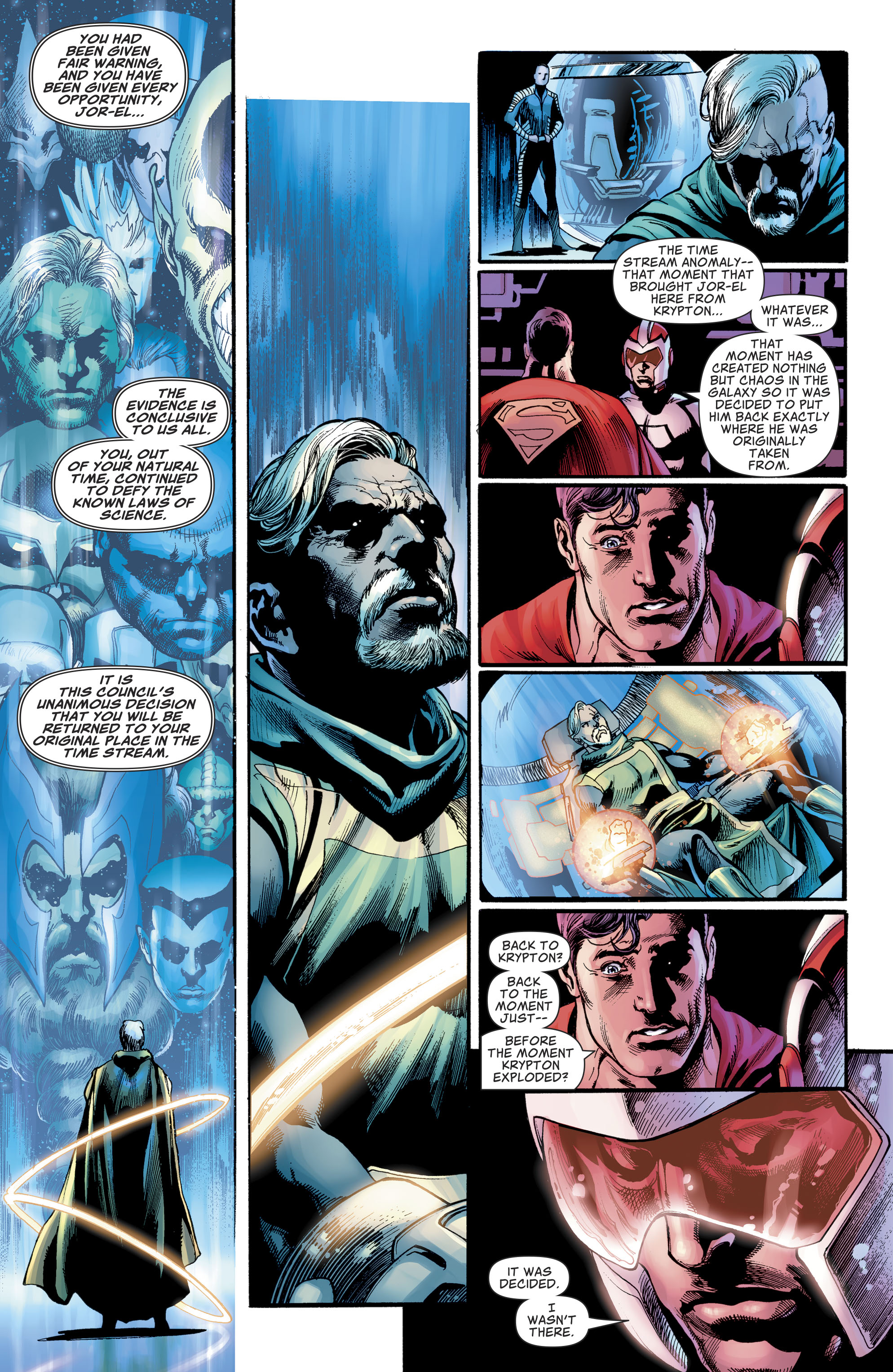 Read online Superman (2018) comic -  Issue #15 - 14