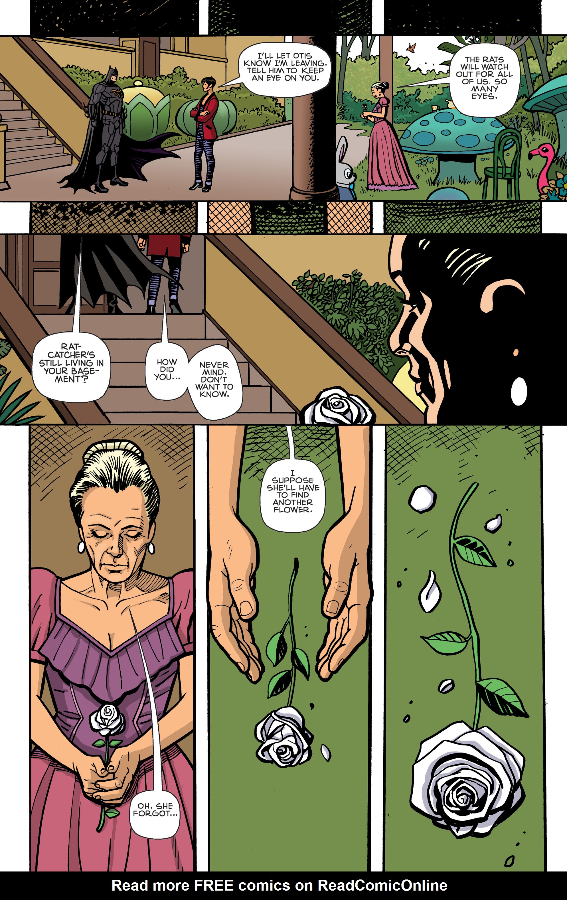 Read online DC/Young Animal: Milk Wars comic -  Issue # TPB (Part 1) - 79