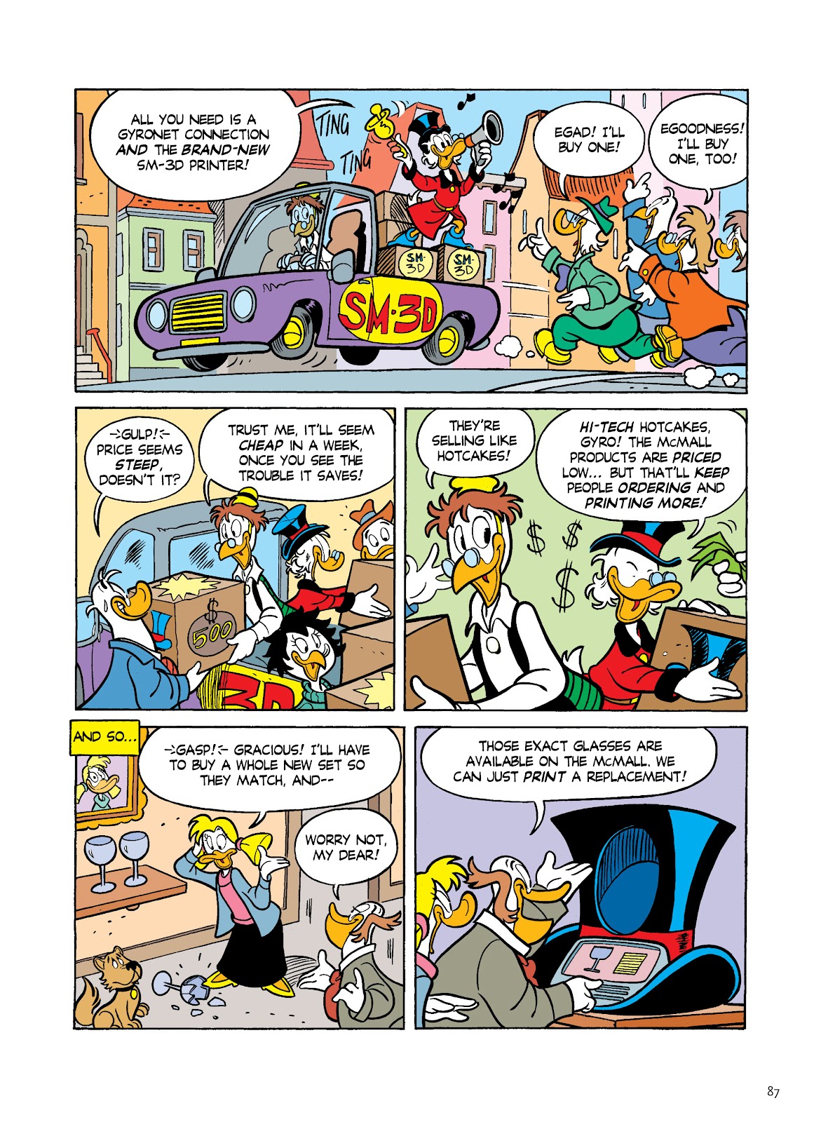 Disney Masters issue TPB 19 (Part 1) - Page 92