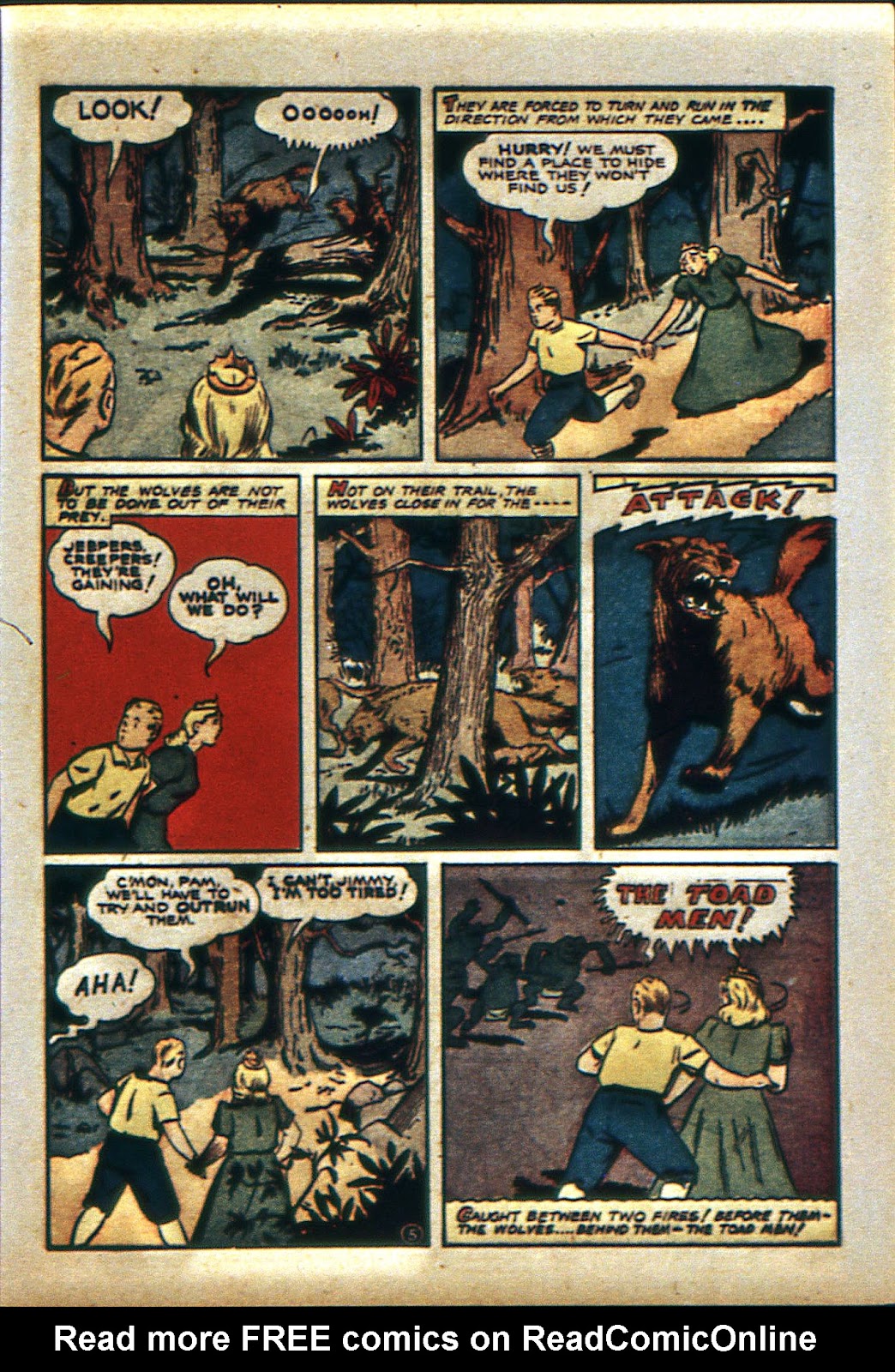 The Human Torch (1940) issue 10 - Page 58