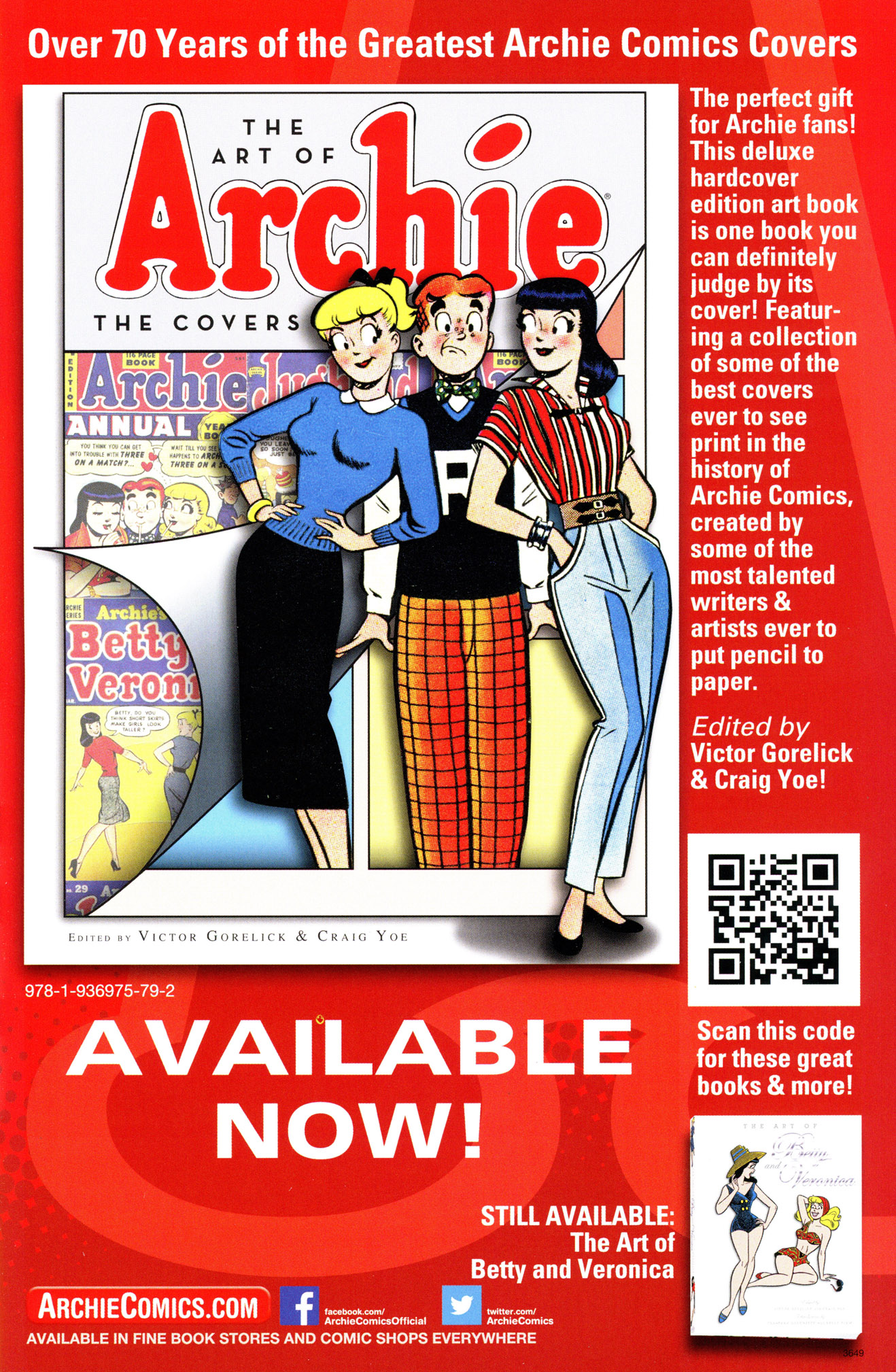 Read online Betty and Veronica (1987) comic -  Issue #269 - 36