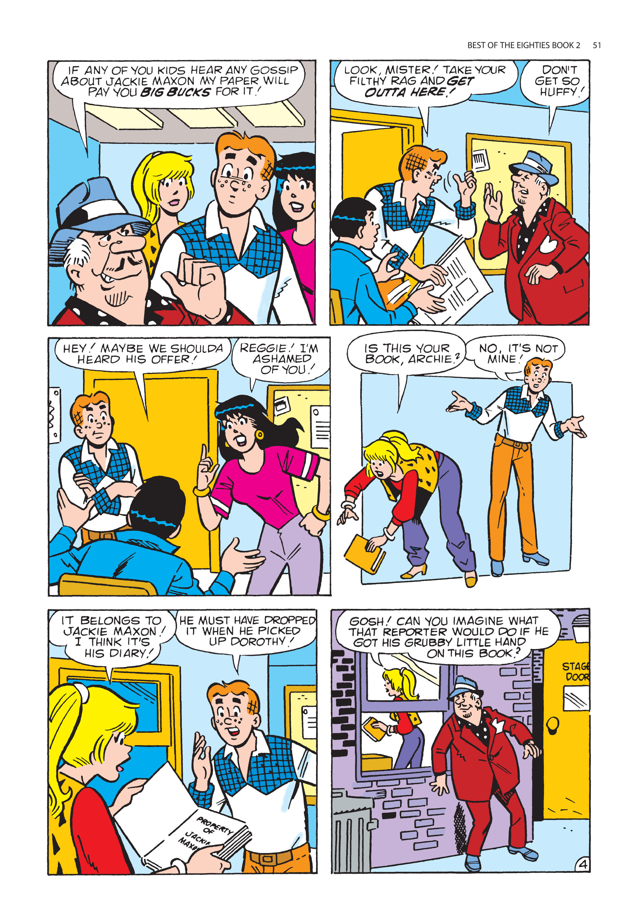 Read online Archie Americana Series comic -  Issue # TPB 11 - 53