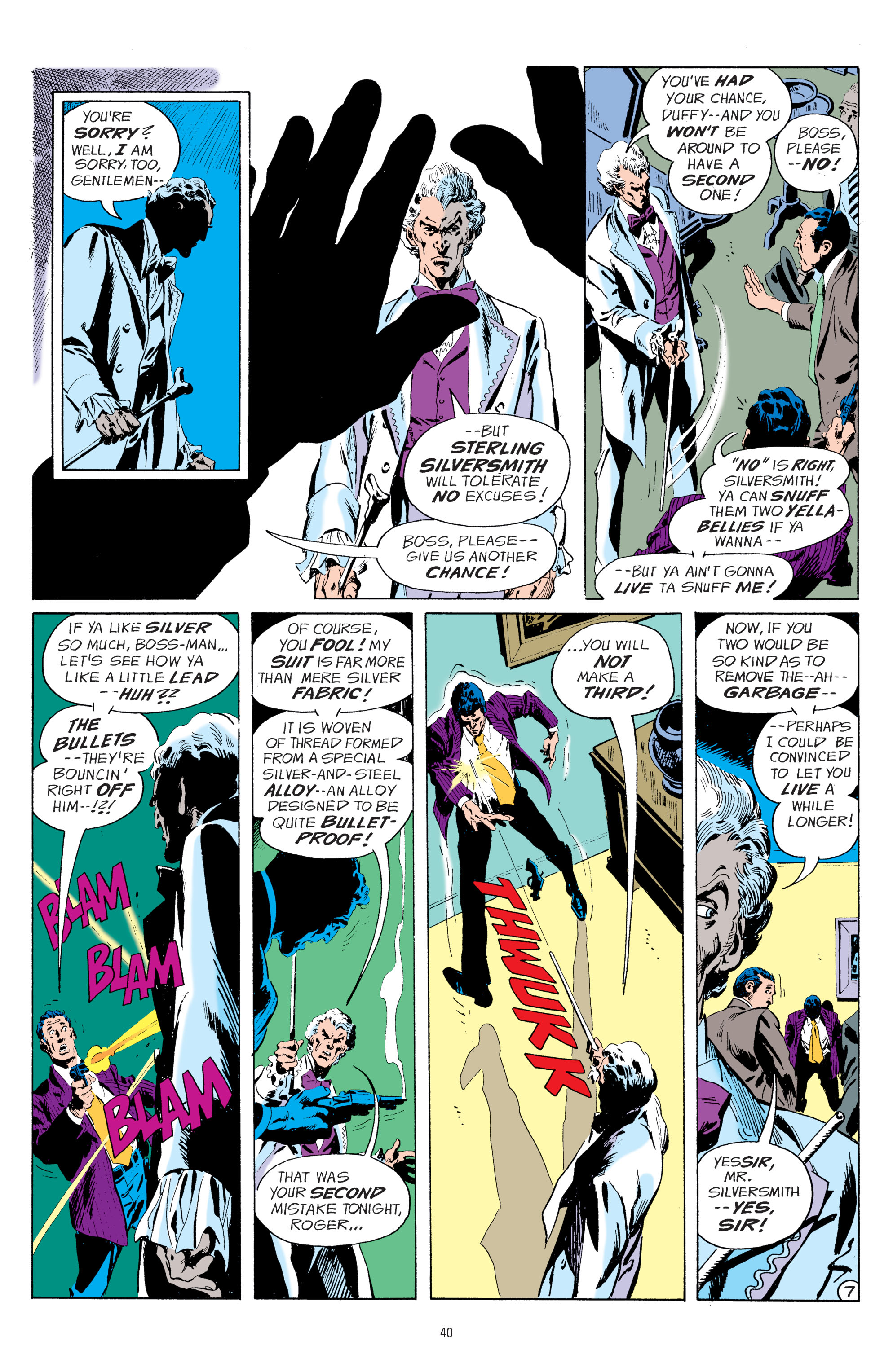 Read online Legends of the Dark Knight: Jim Aparo comic -  Issue # TPB 3 (Part 1) - 39