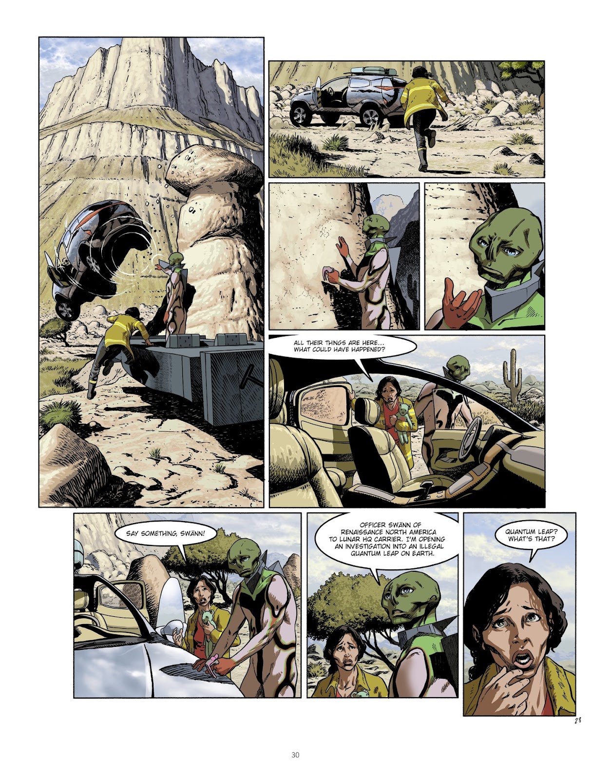 Renaissance issue 2 - Page 30