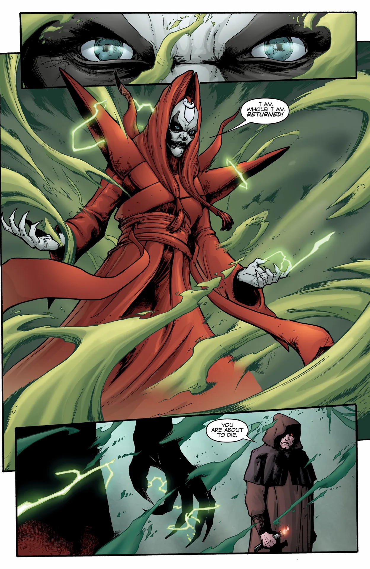 Read online Star Wars Legends Epic Collection: The Clone Wars comic -  Issue # TPB 4 (Part 2) - 9