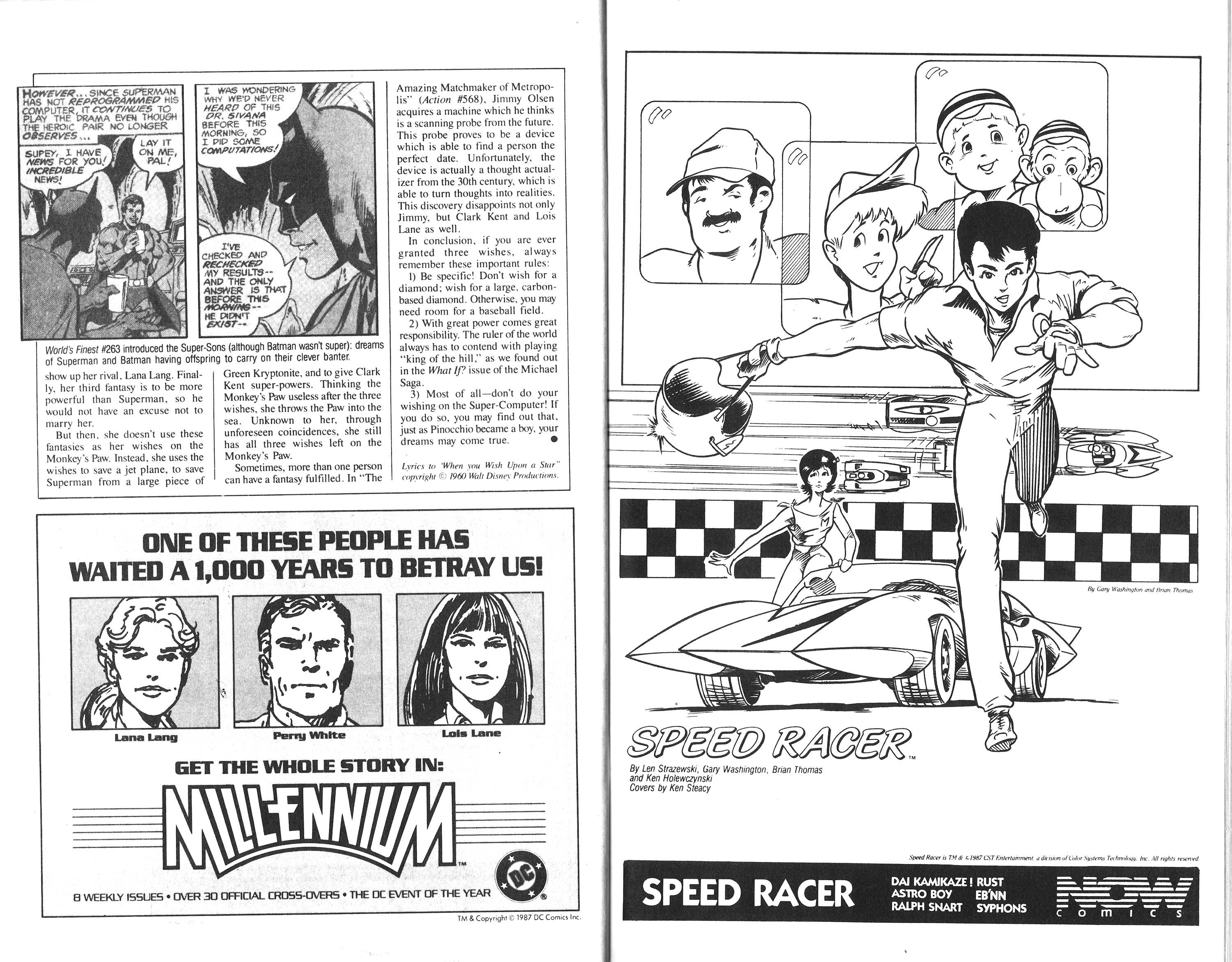 Read online Amazing Heroes comic -  Issue #124 - 24