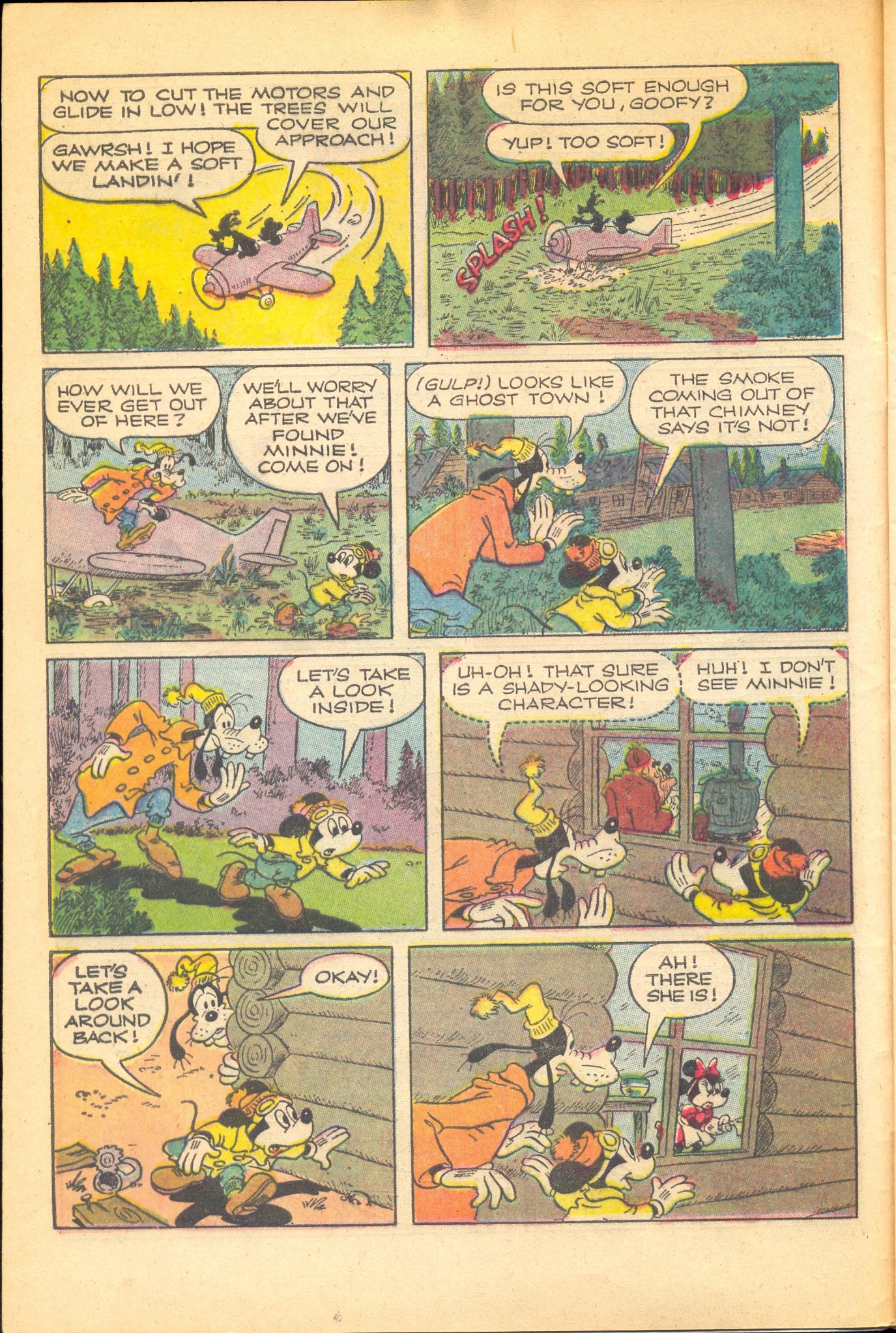 Read online Walt Disney's Mickey Mouse comic -  Issue #122 - 8