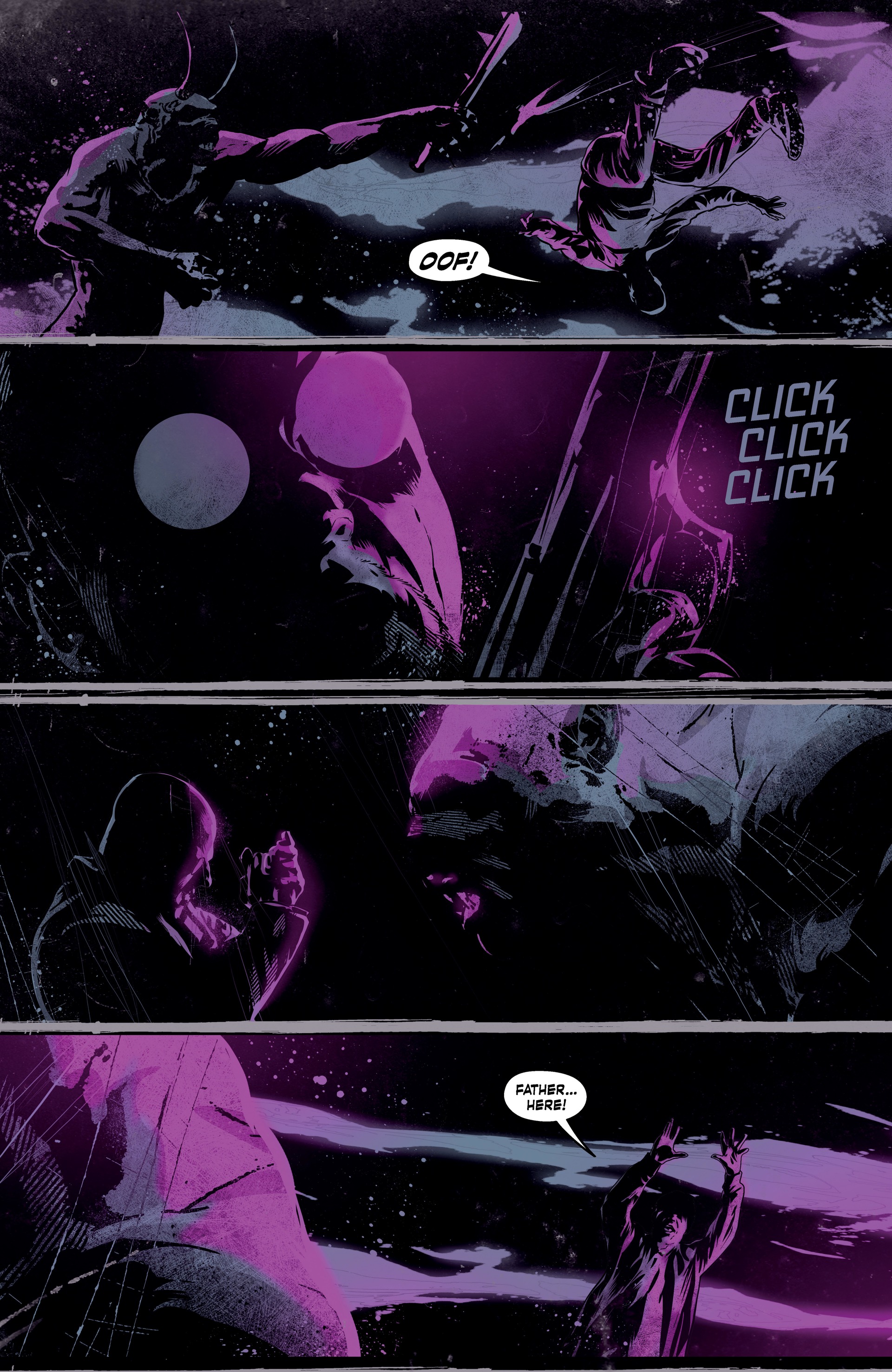 Read online Criminal Macabre: Spirit of the Demon comic -  Issue # Full - 47