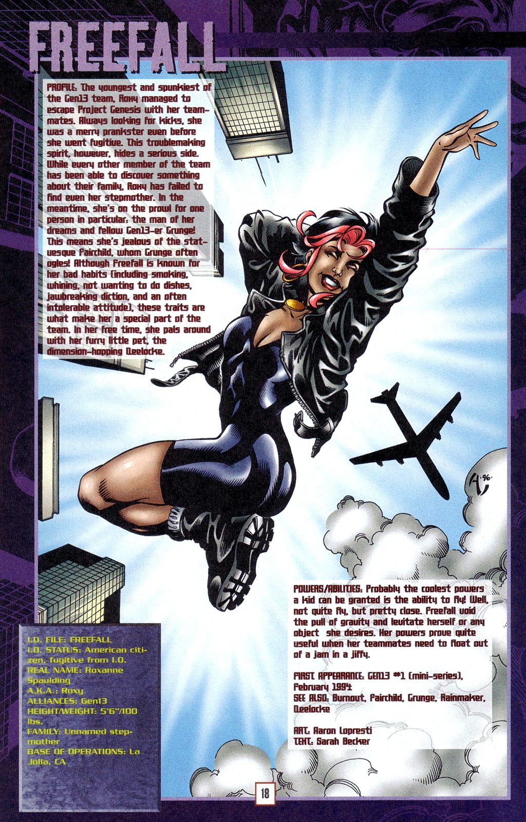 Read online Wildstorm Universe 97 comic -  Issue #1 - 20