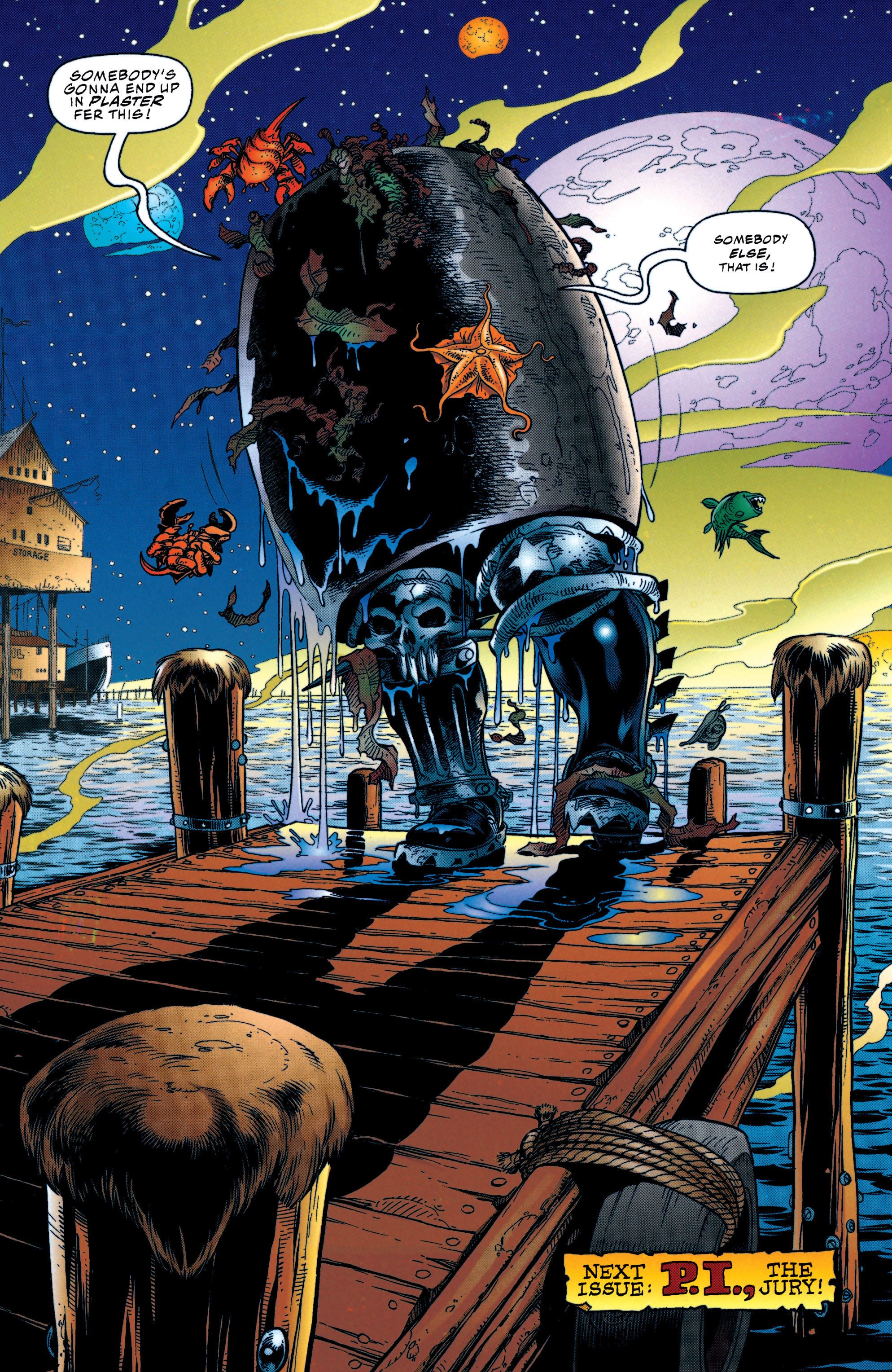 Read online Lobo (1993) comic -  Issue #16 - 25