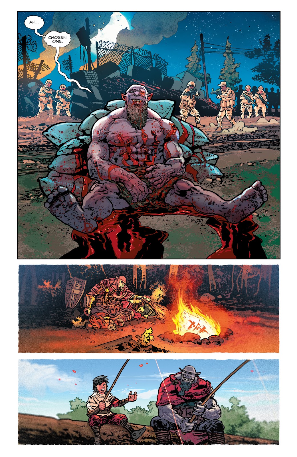 Birthright (2014) issue 42 - Page 20