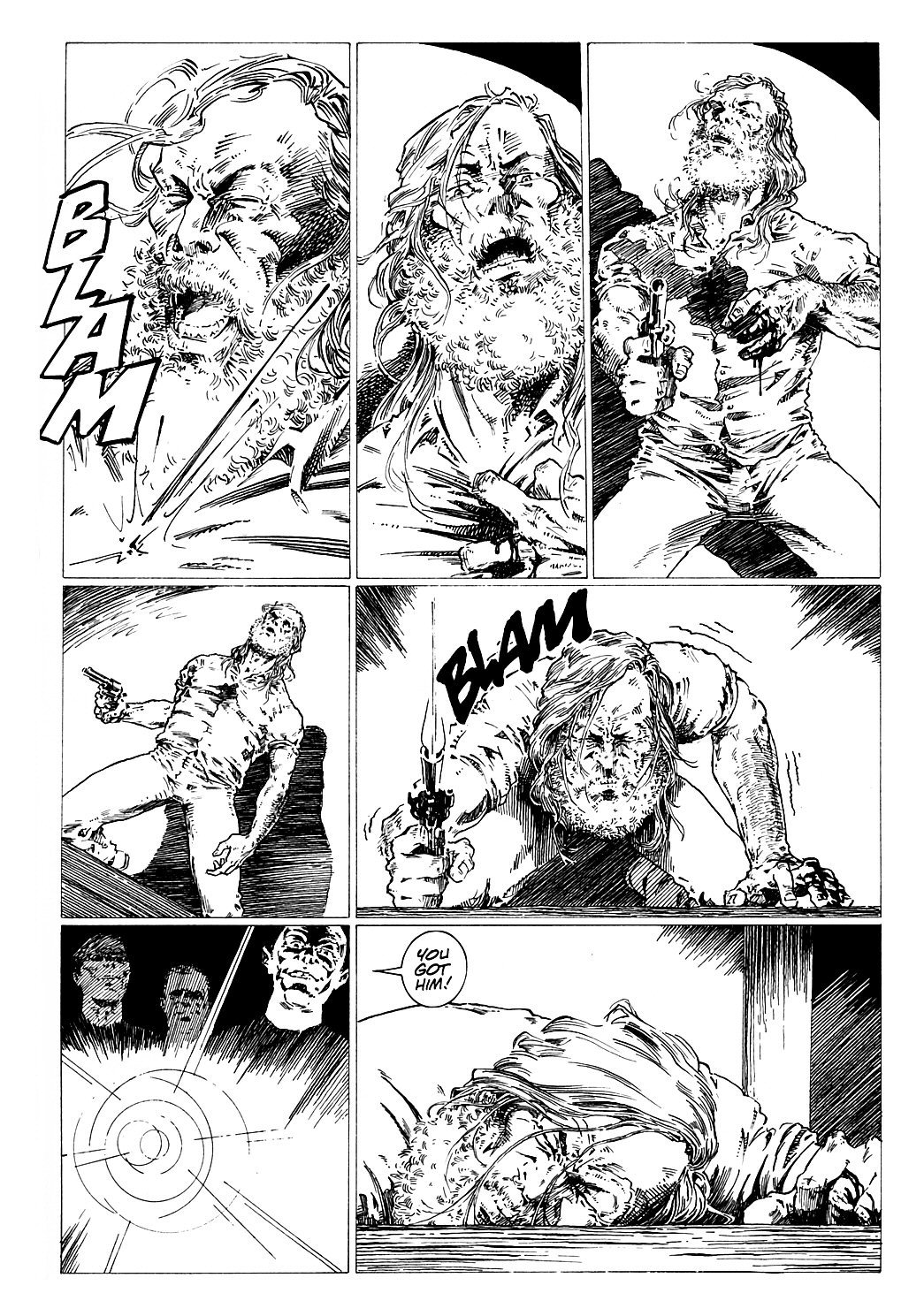 Read online Richard Matheson's I Am Legend comic -  Issue # TPB - 232