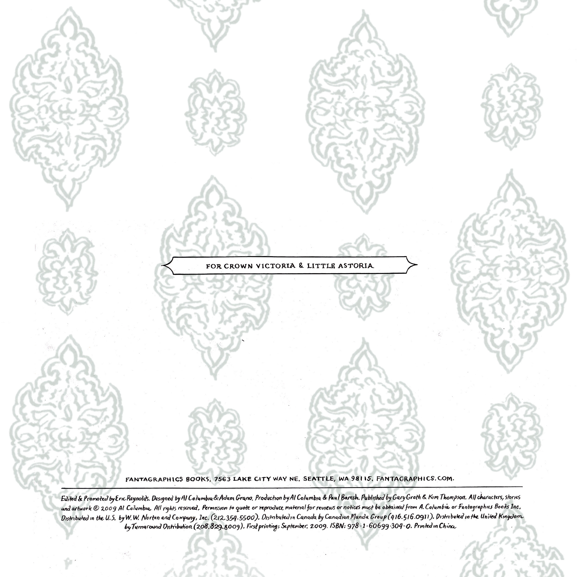 Read online Pim & Francie: The Golden Bear Days (Artifacts and Bone Fragments) comic -  Issue # TPB (Part 1) - 3