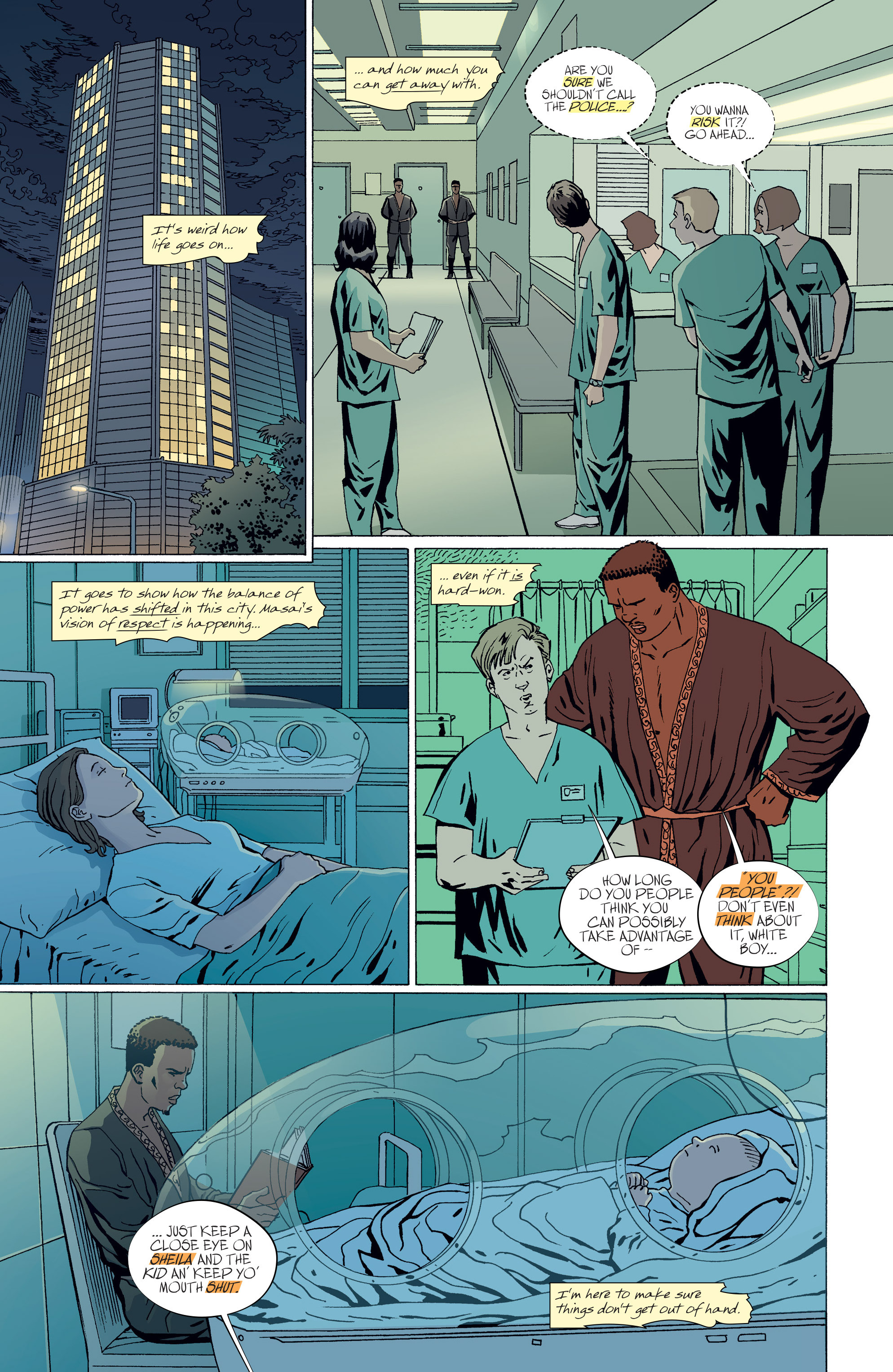 Read online Sex comic -  Issue #27 - 13