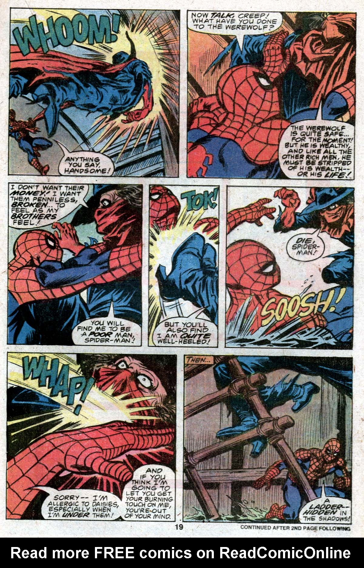 Marvel Team-Up (1972) Issue #93 #100 - English 13