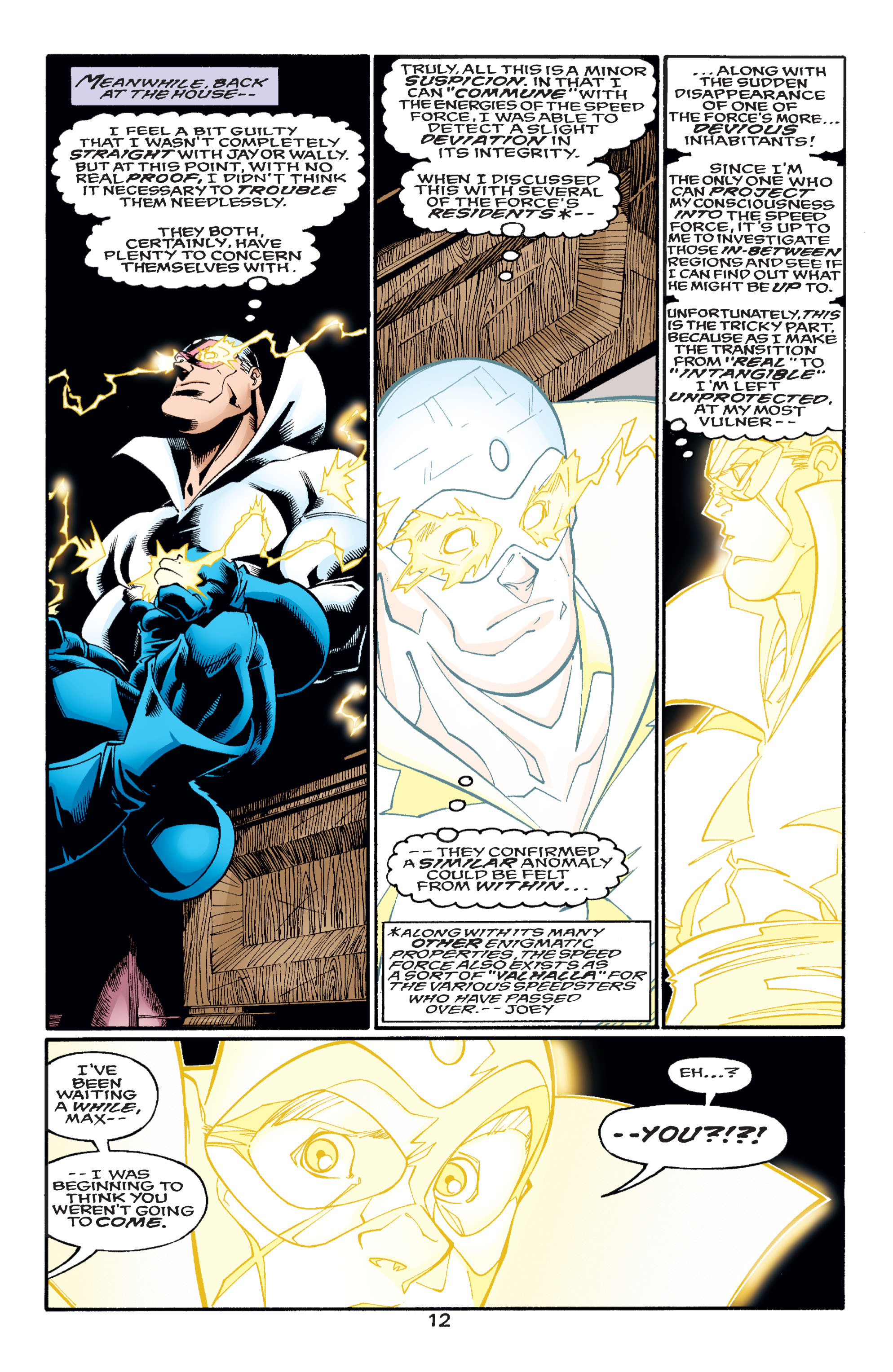 Read online Impulse (1995) comic -  Issue #83 - 13