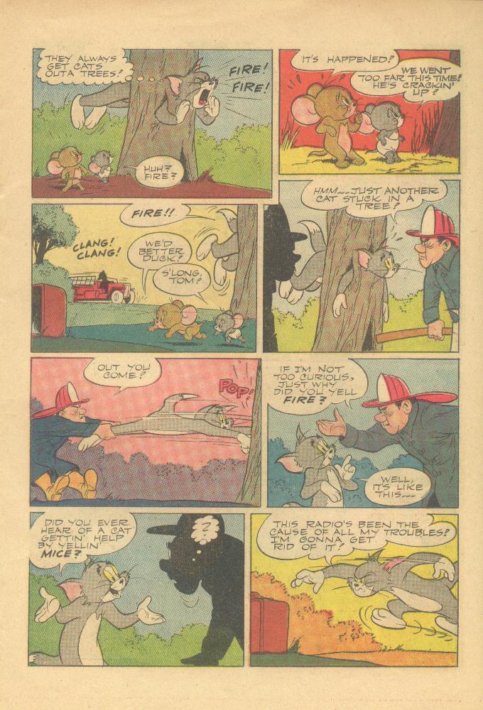 Read online Tom and Jerry comic -  Issue #226 - 11