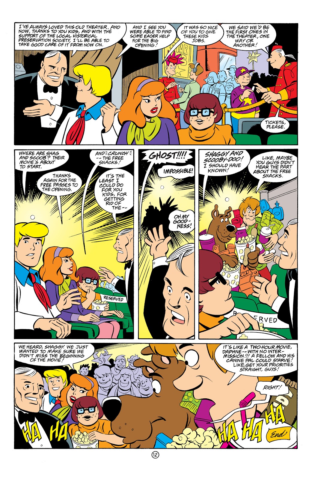 Scooby-Doo (1997) issue 33 - Page 13