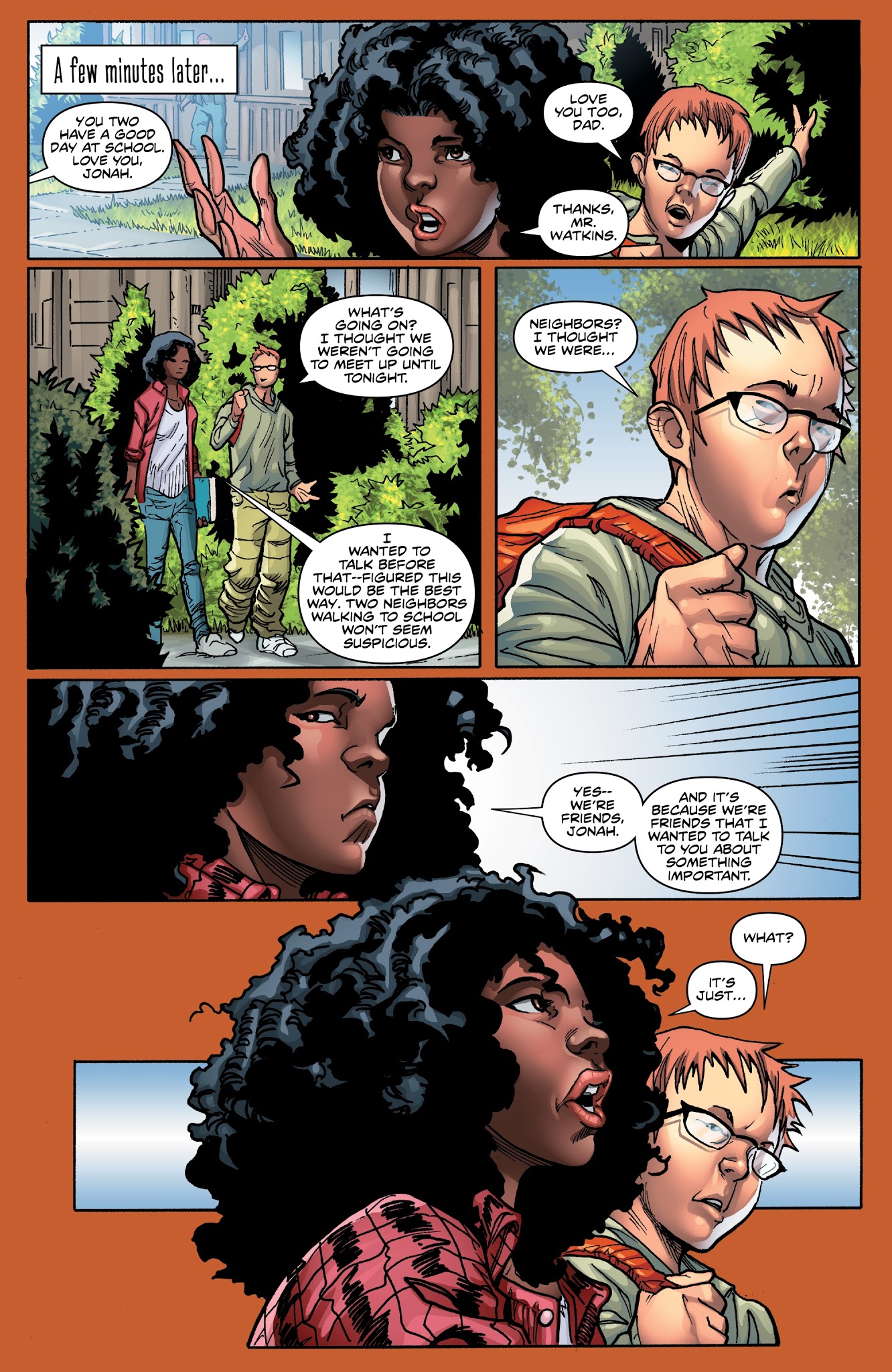 Read online Superb comic -  Issue #3 - 23