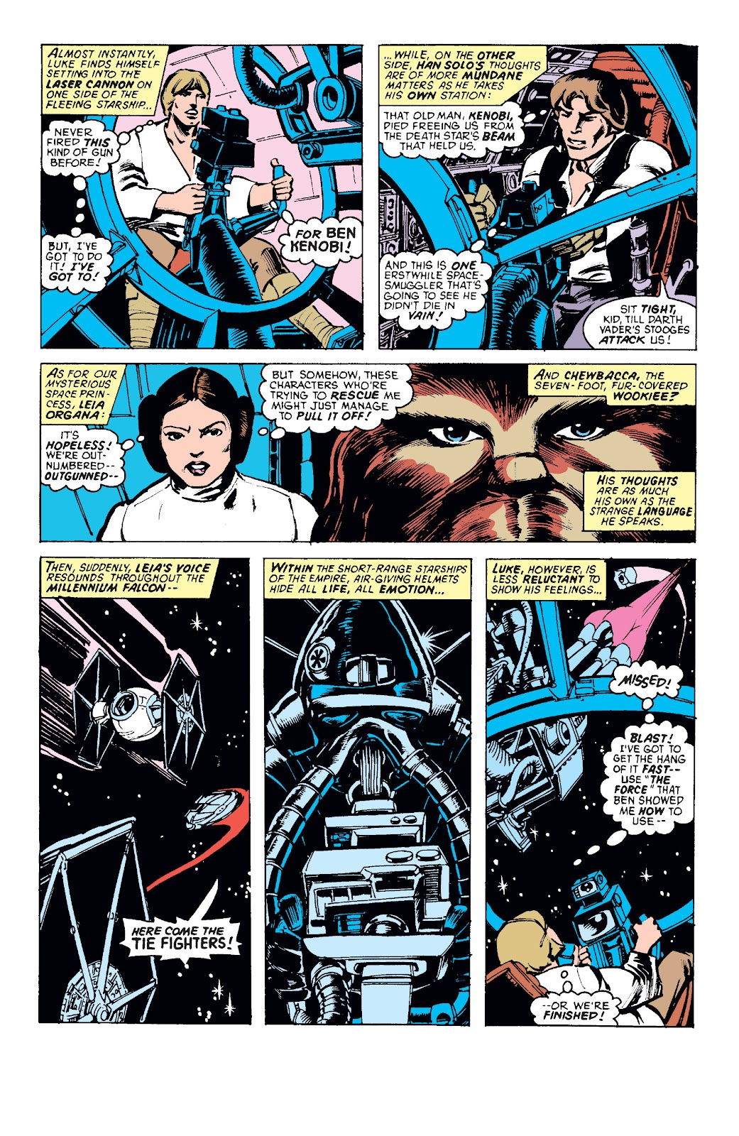 Star Wars (1977) issue 5 - Page 3