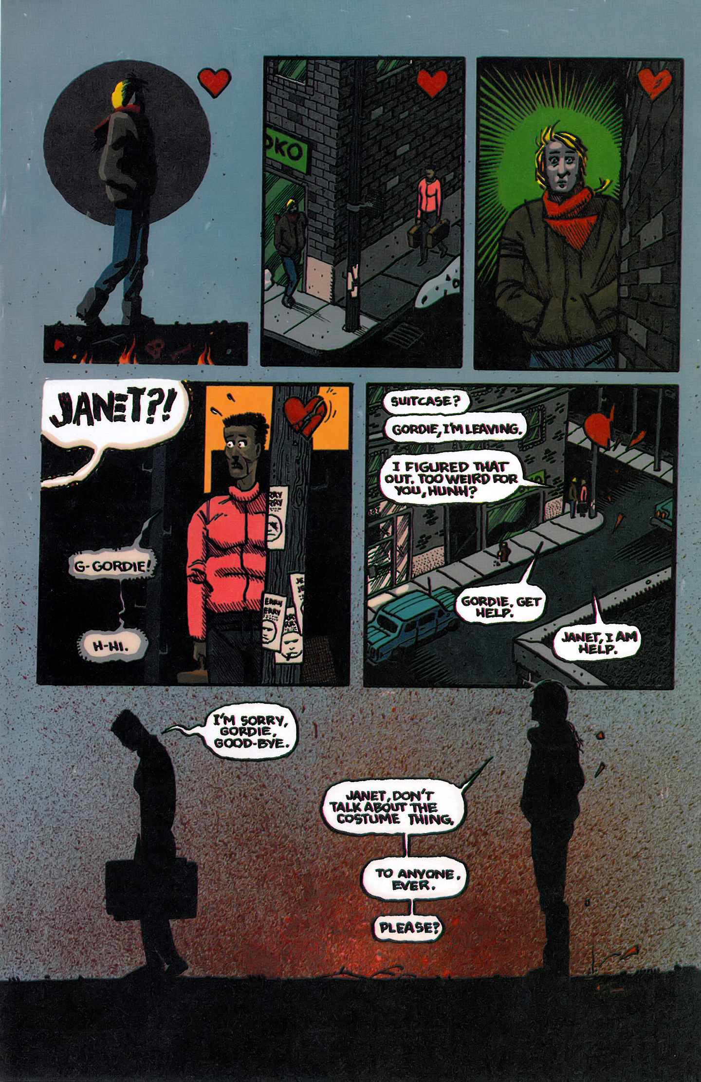Read online The Jam: Urban Adventure comic -  Issue #3 - 22