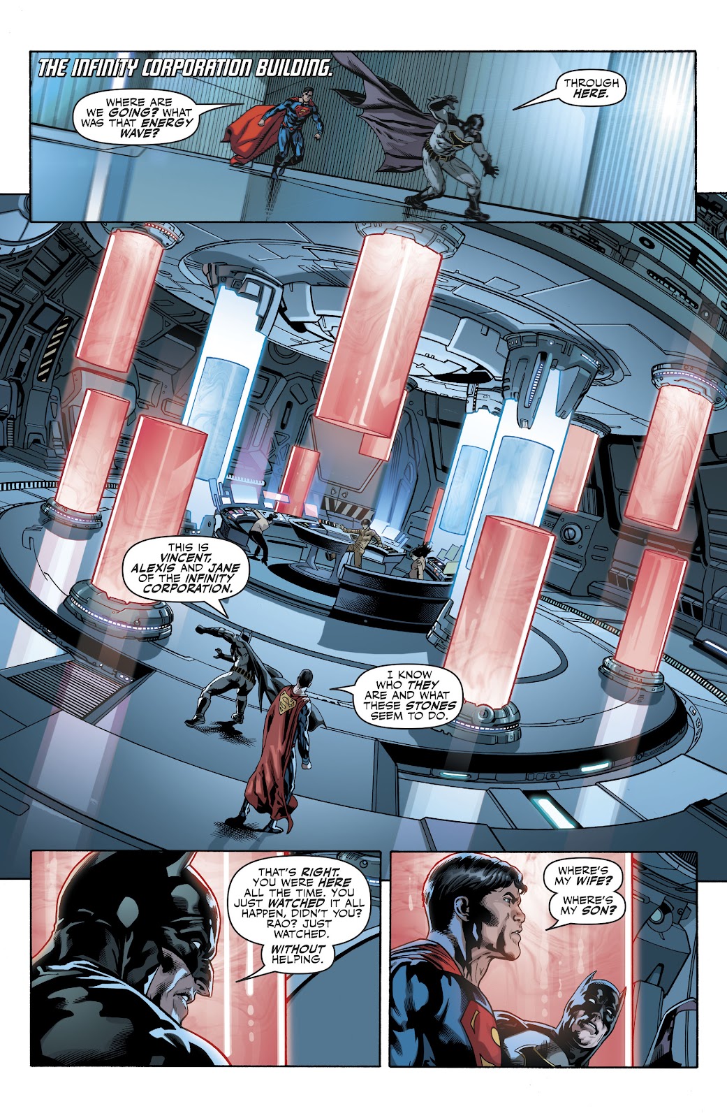 Justice League (2016) issue 15 - Page 15