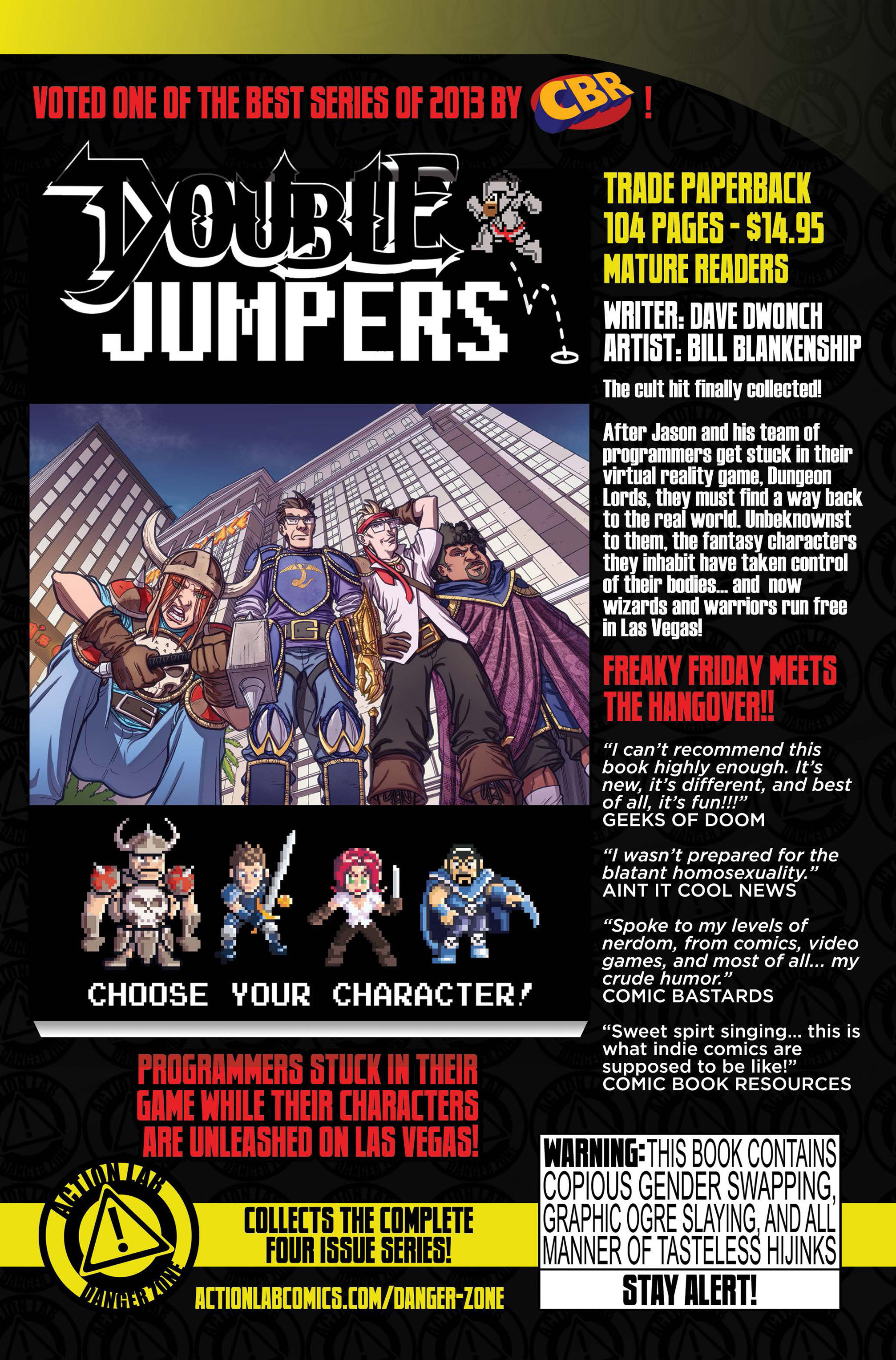 Read online The Final Plague comic -  Issue #4 - 29