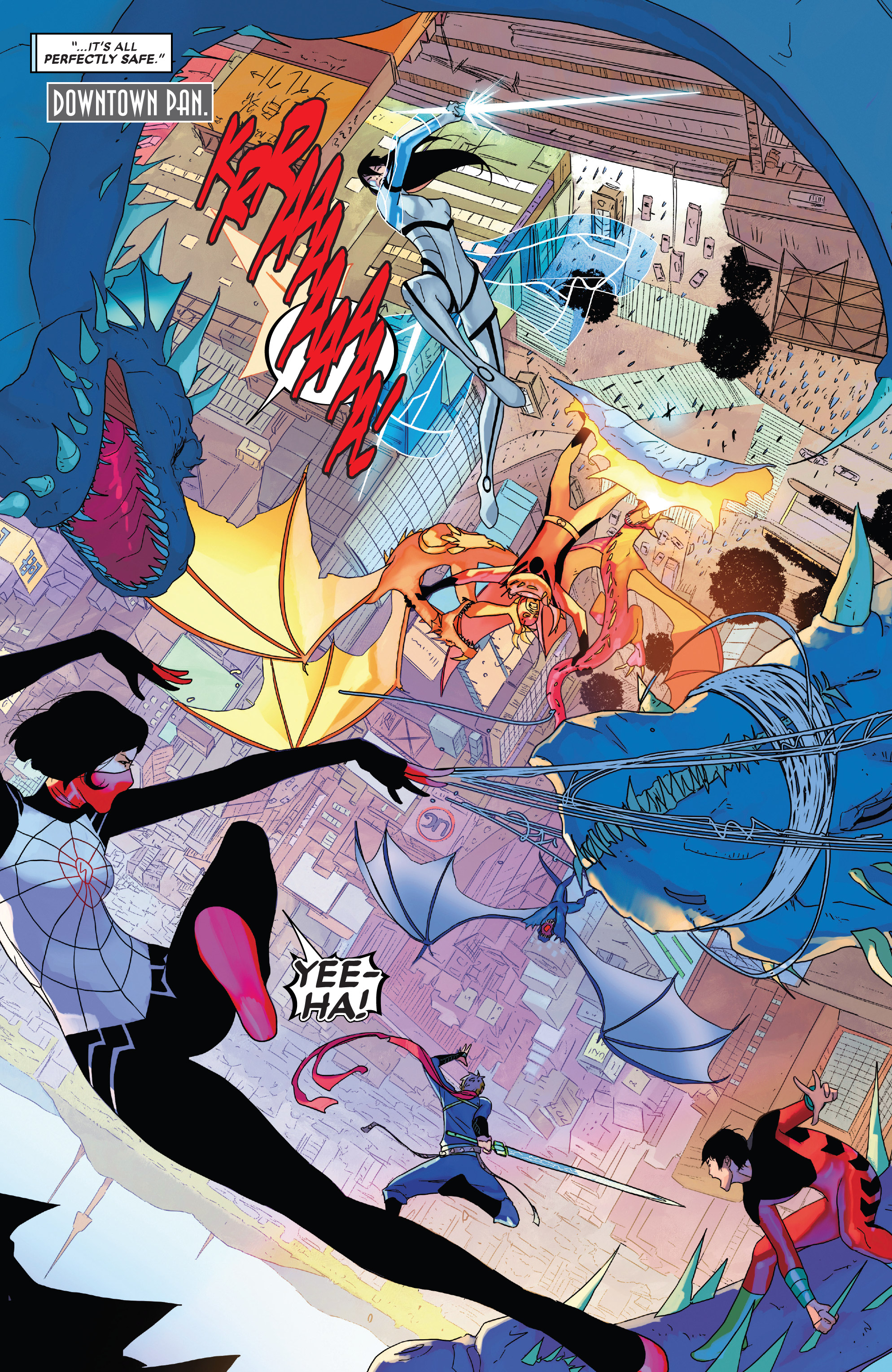 Read online Agents of Atlas (2019) comic -  Issue #2 - 3