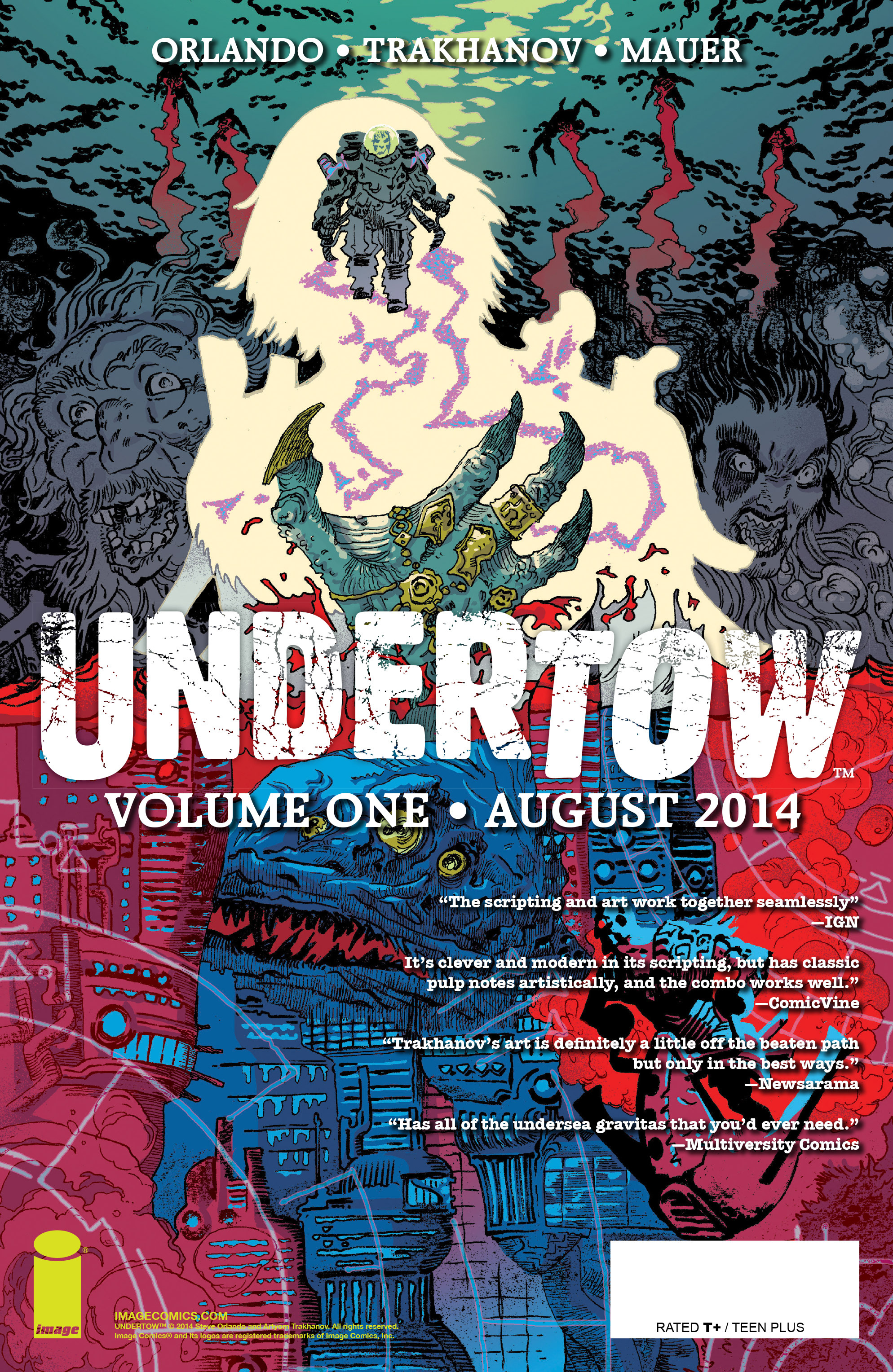 Read online Red City comic -  Issue #3 - 32