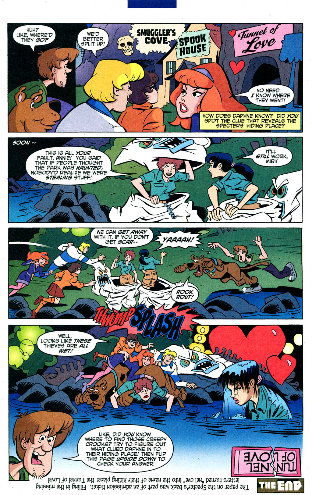 Read online Scooby-Doo (1997) comic -  Issue #91 - 21