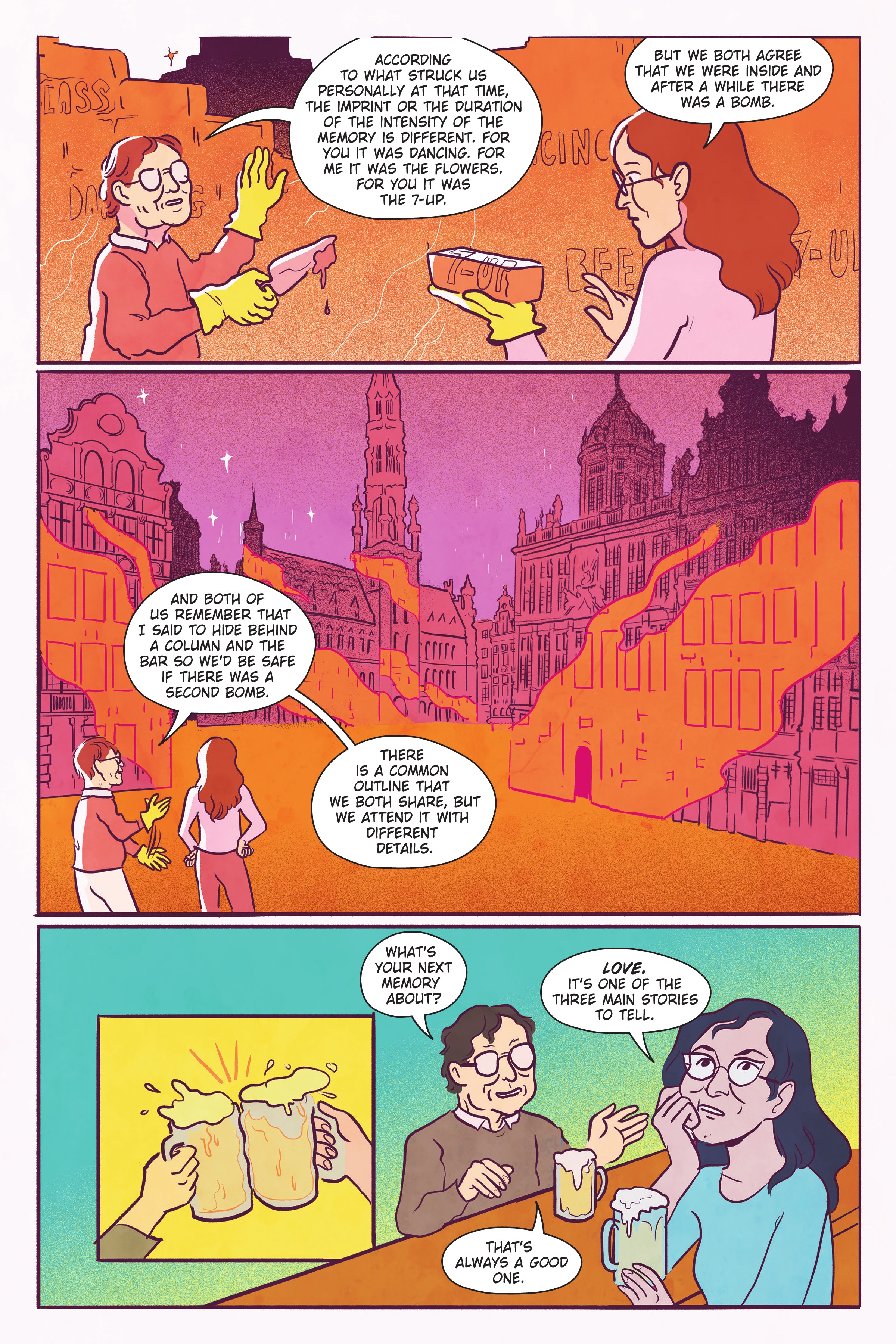 Read online Girl On Film comic -  Issue # TPB (Part 1) - 54