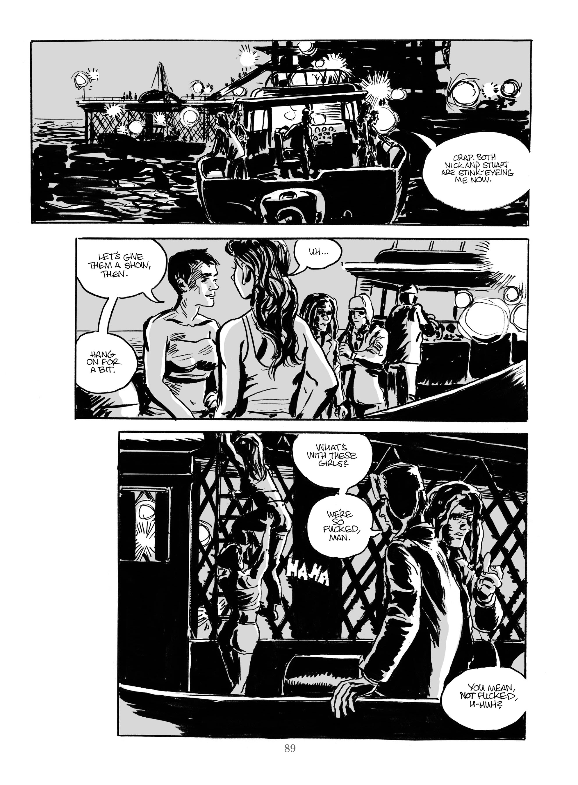 Read online Post York comic -  Issue # TPB - 75
