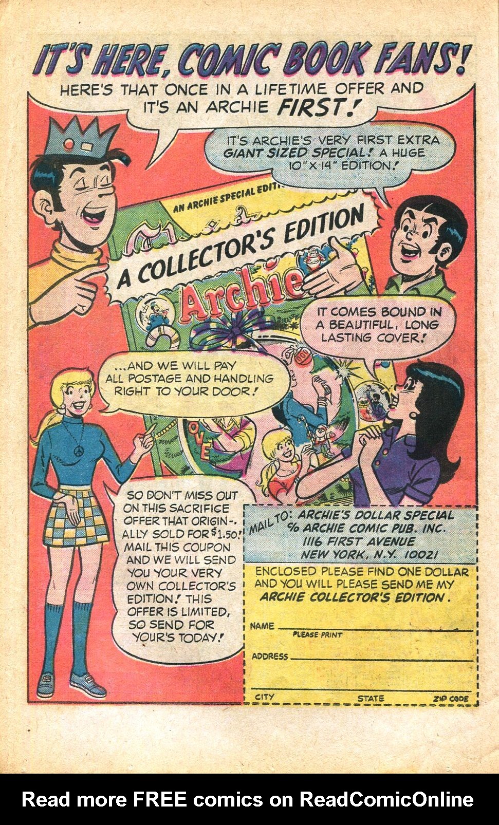 Read online Archie's Pals 'N' Gals (1952) comic -  Issue #92 - 26