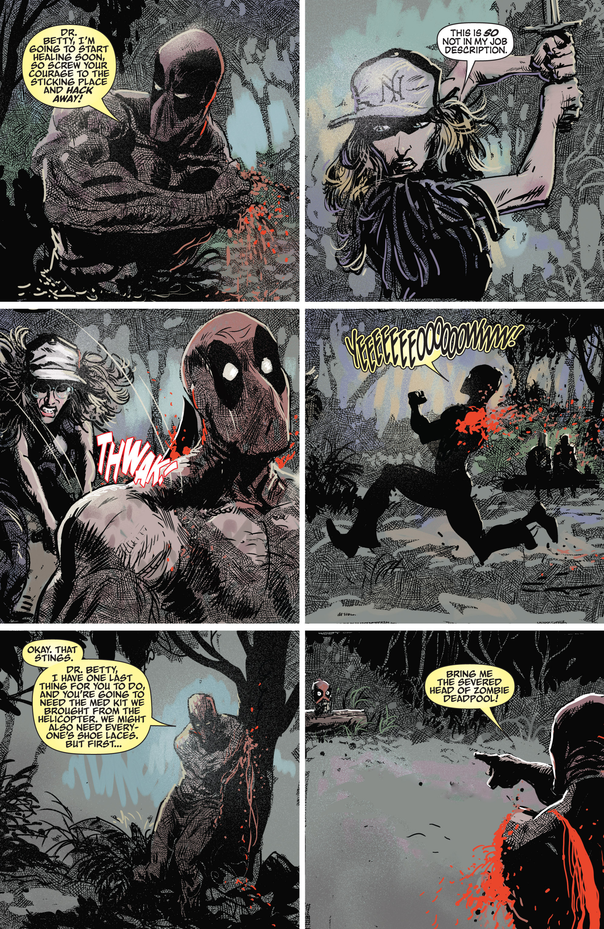 Read online Deadpool Classic comic -  Issue # TPB 11 (Part 4) - 23