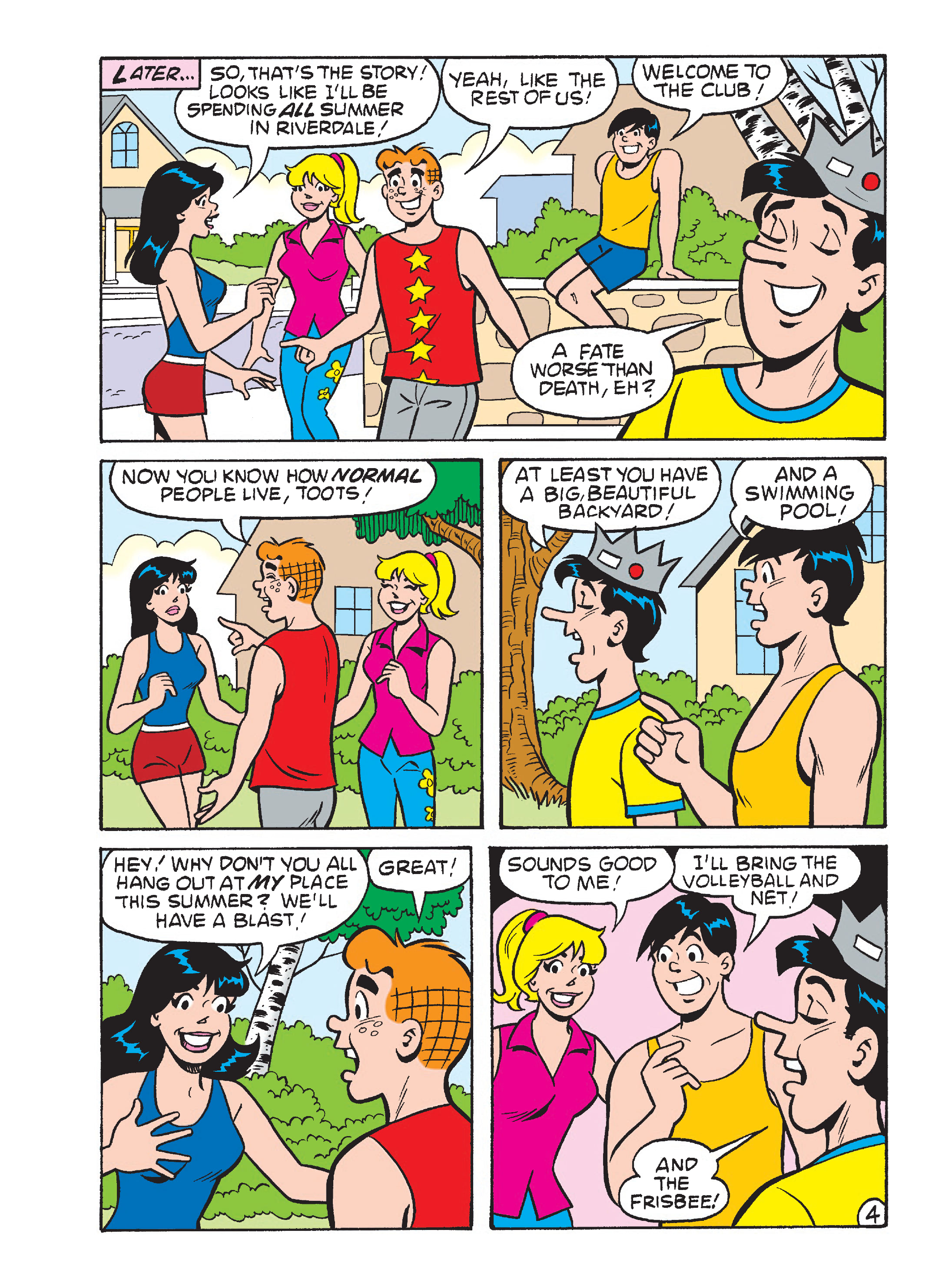 Read online World of Betty & Veronica Digest comic -  Issue #15 - 10