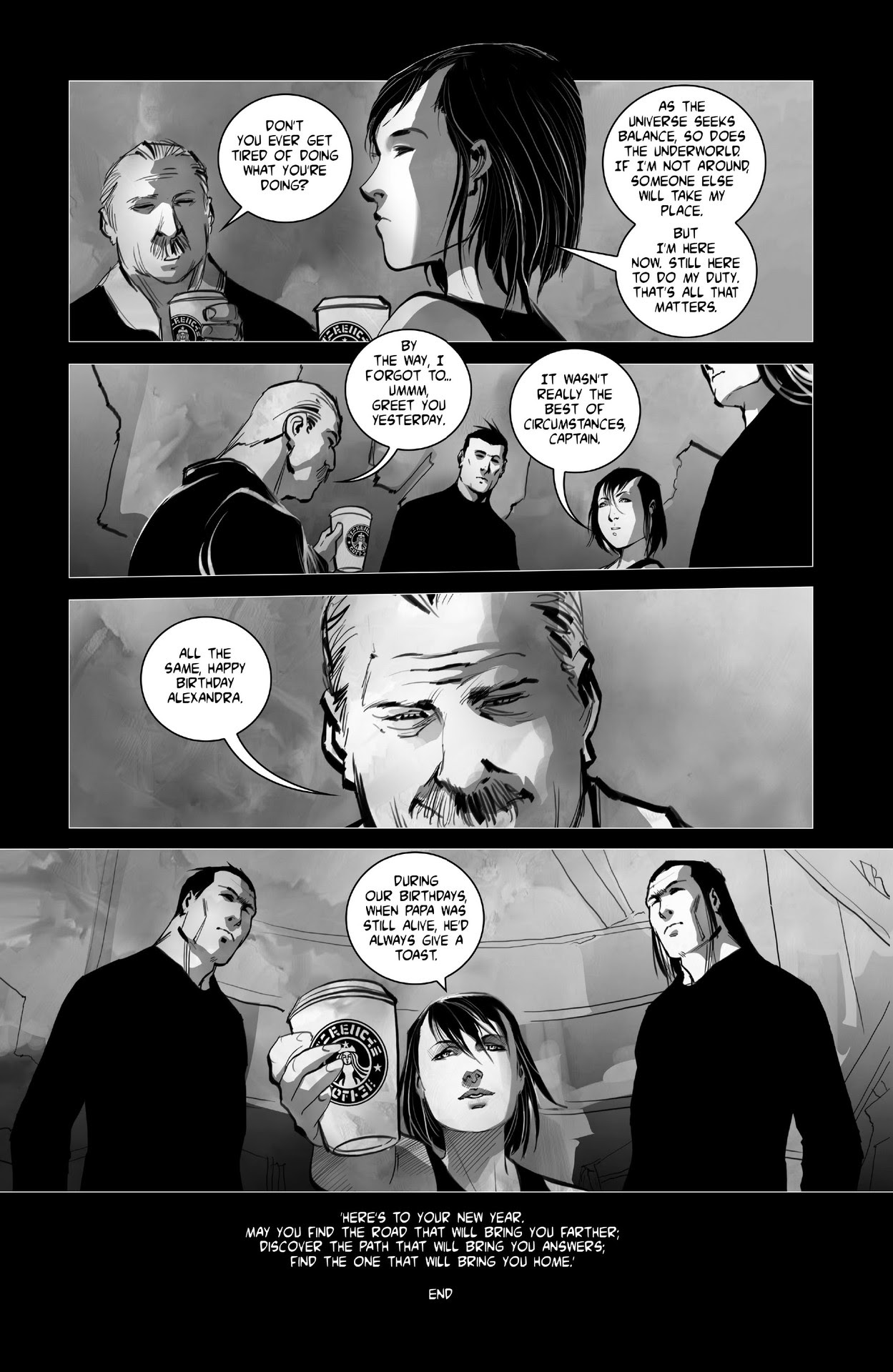 Read online Trese comic -  Issue # TPB 3 (Part 2) - 63